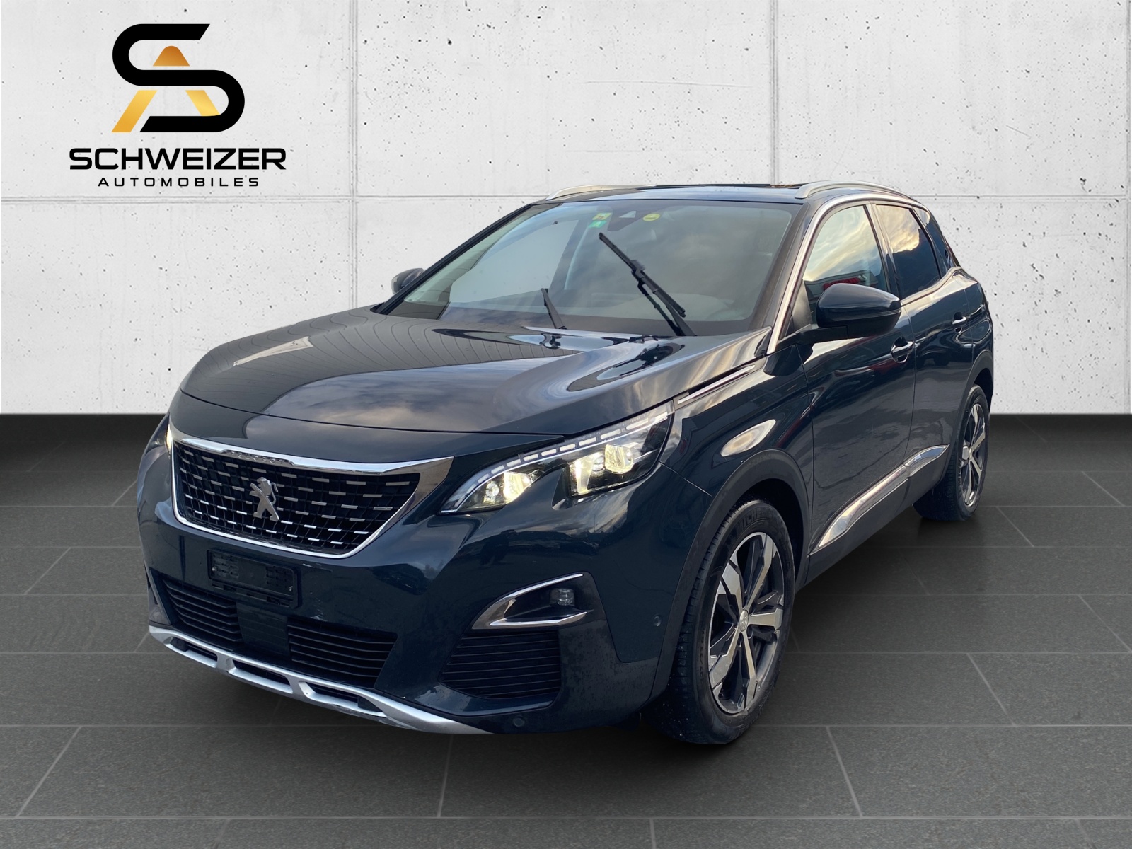PEUGEOT 3008 1.5 BlueHDi GT Line EAT-image-0