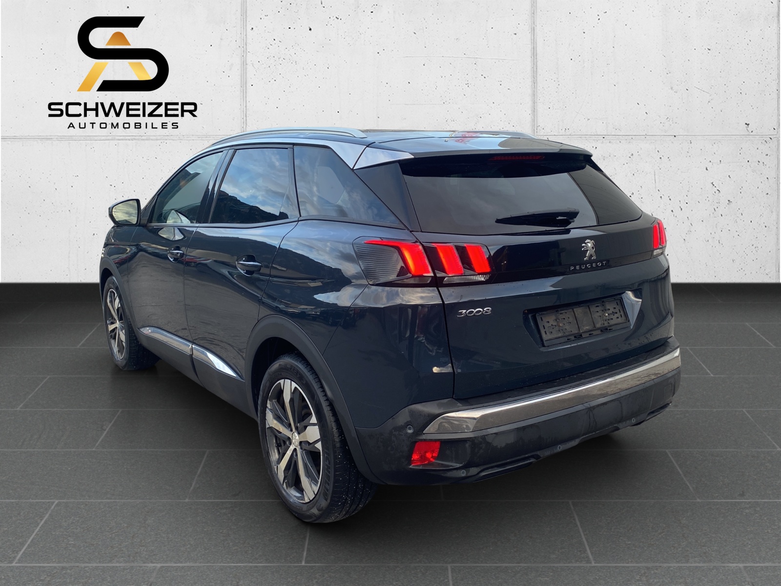 PEUGEOT 3008 1.5 BlueHDi GT Line EAT-image-5
