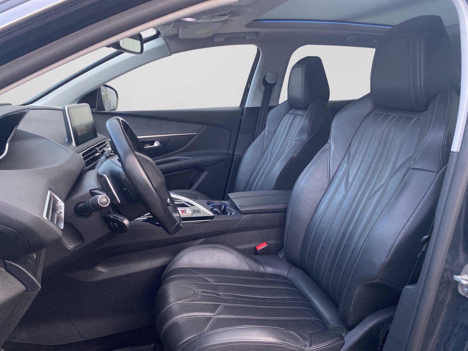 PEUGEOT 3008 1.5 BlueHDi GT Line EAT-image-9
