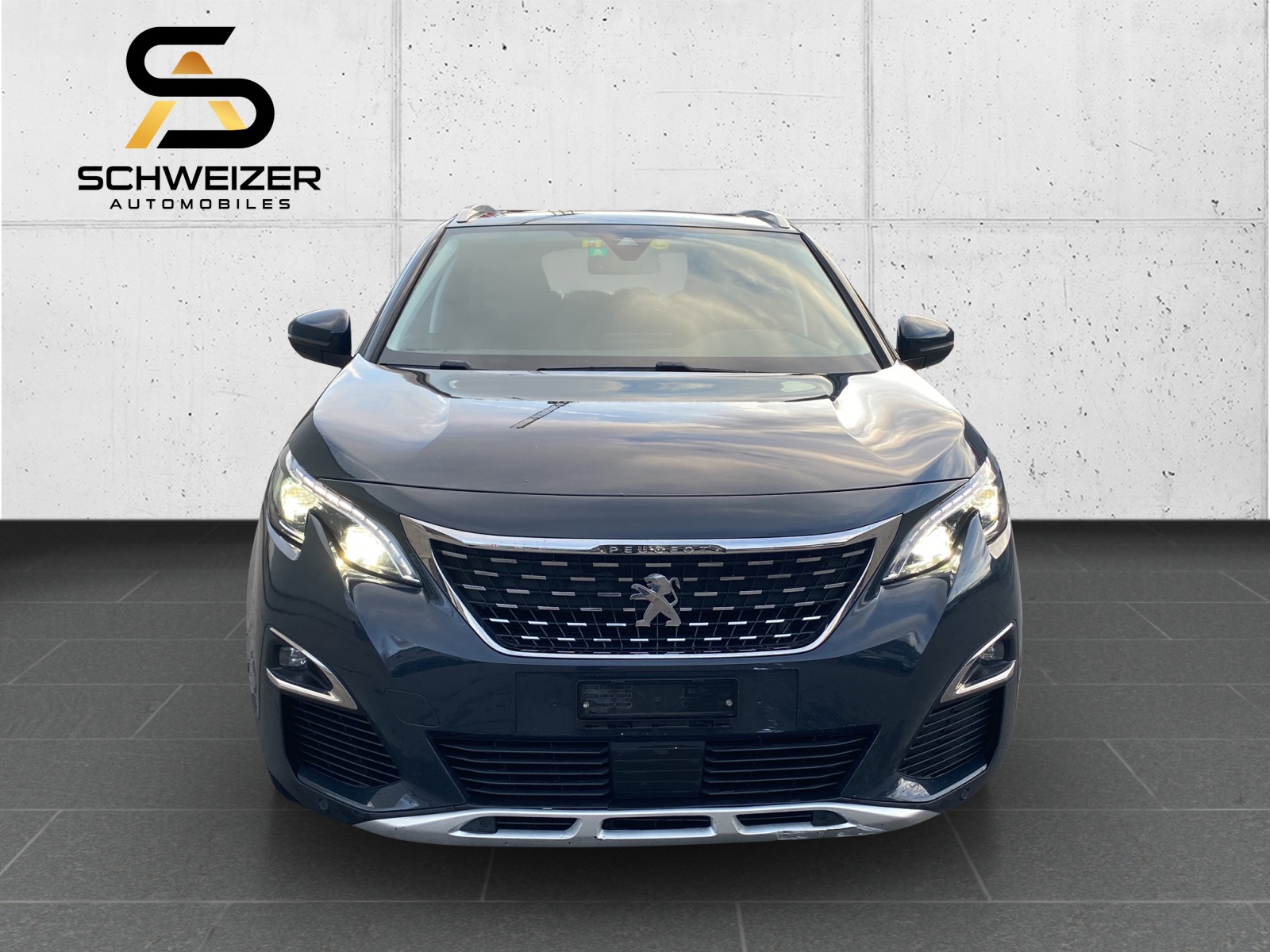 PEUGEOT 3008 1.5 BlueHDi GT Line EAT-image-2