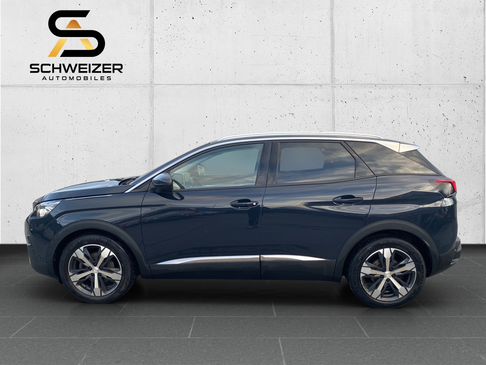 PEUGEOT 3008 1.5 BlueHDi GT Line EAT-image-3