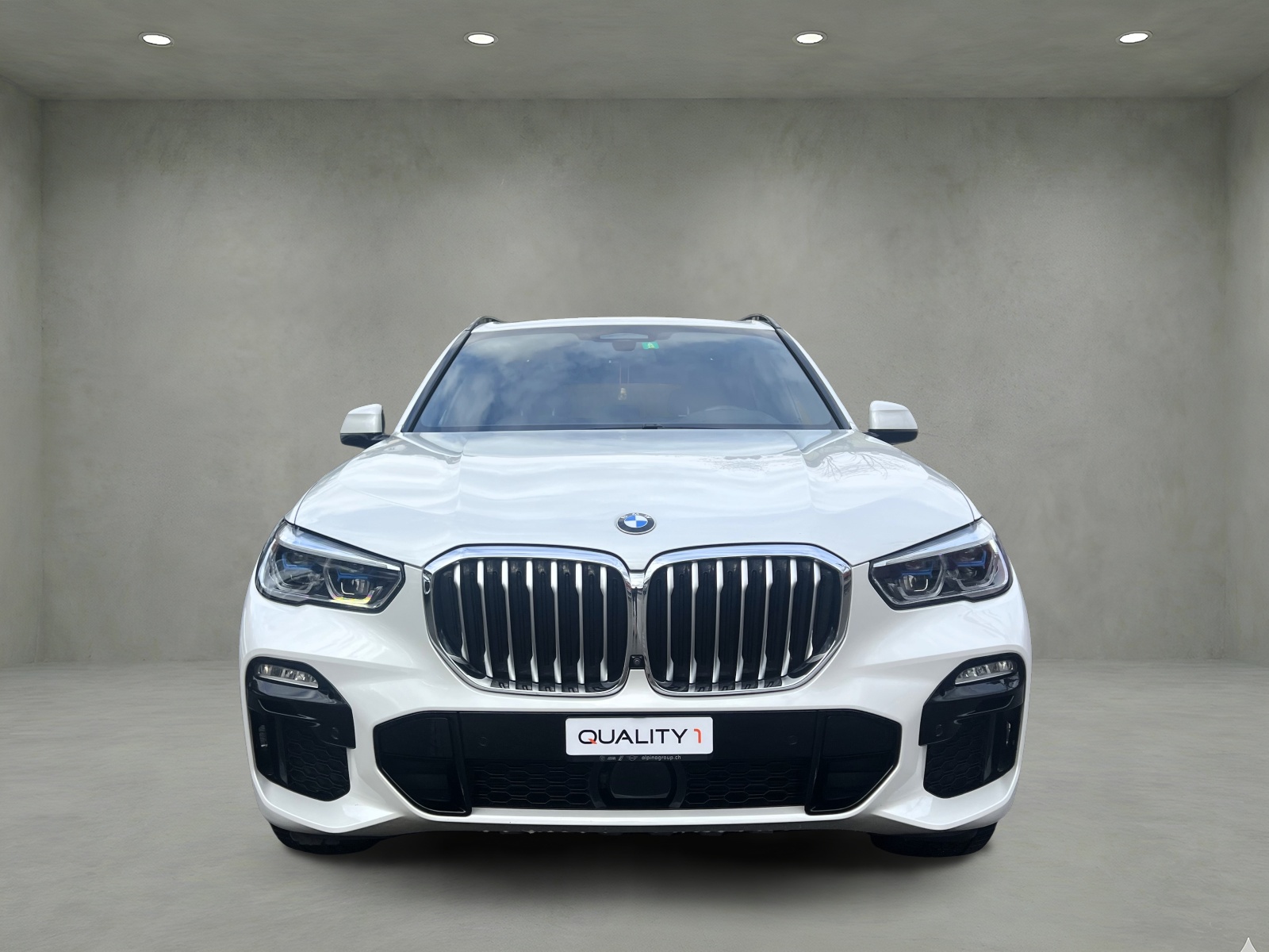 BMW X5 xDrive 40i Steptronic-image-7