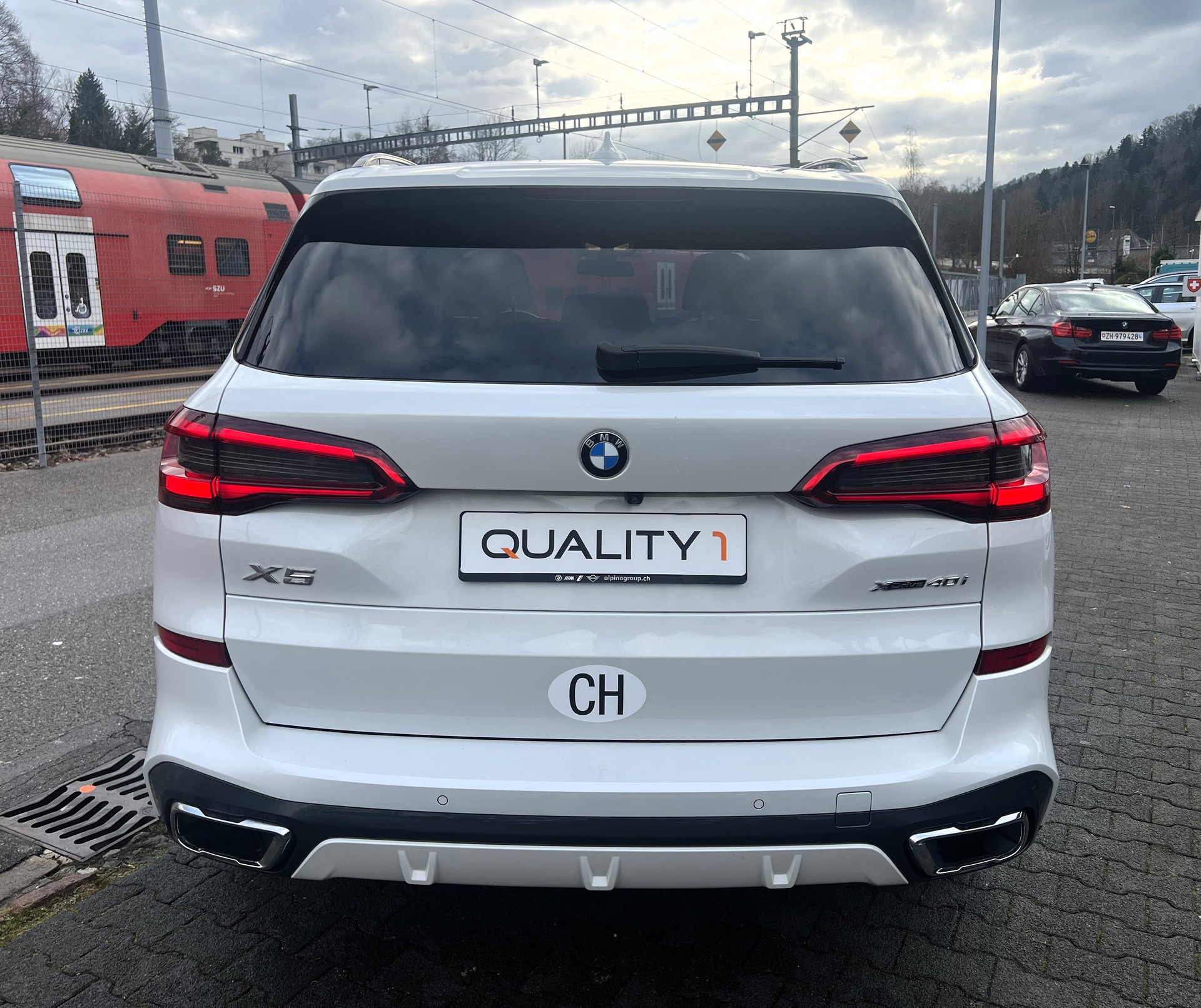 BMW X5 xDrive 40i Steptronic-image-3