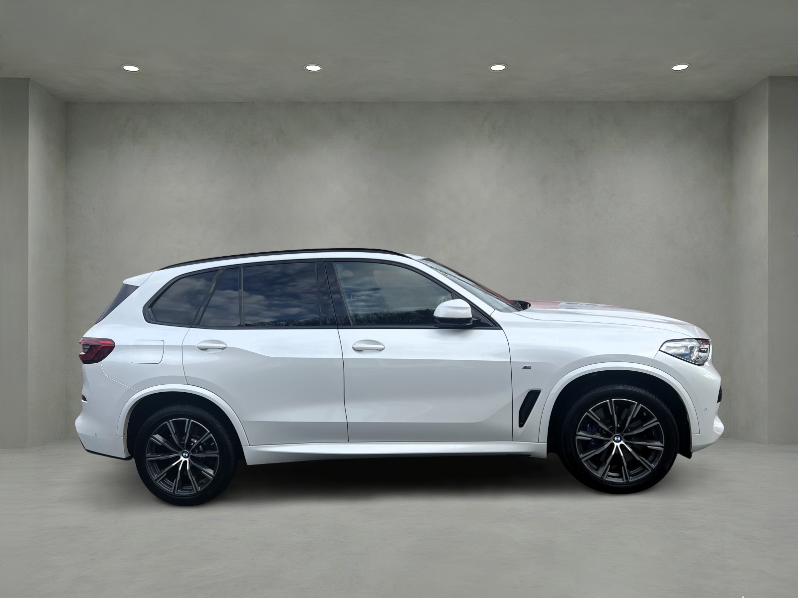 BMW X5 xDrive 40i Steptronic-image-5