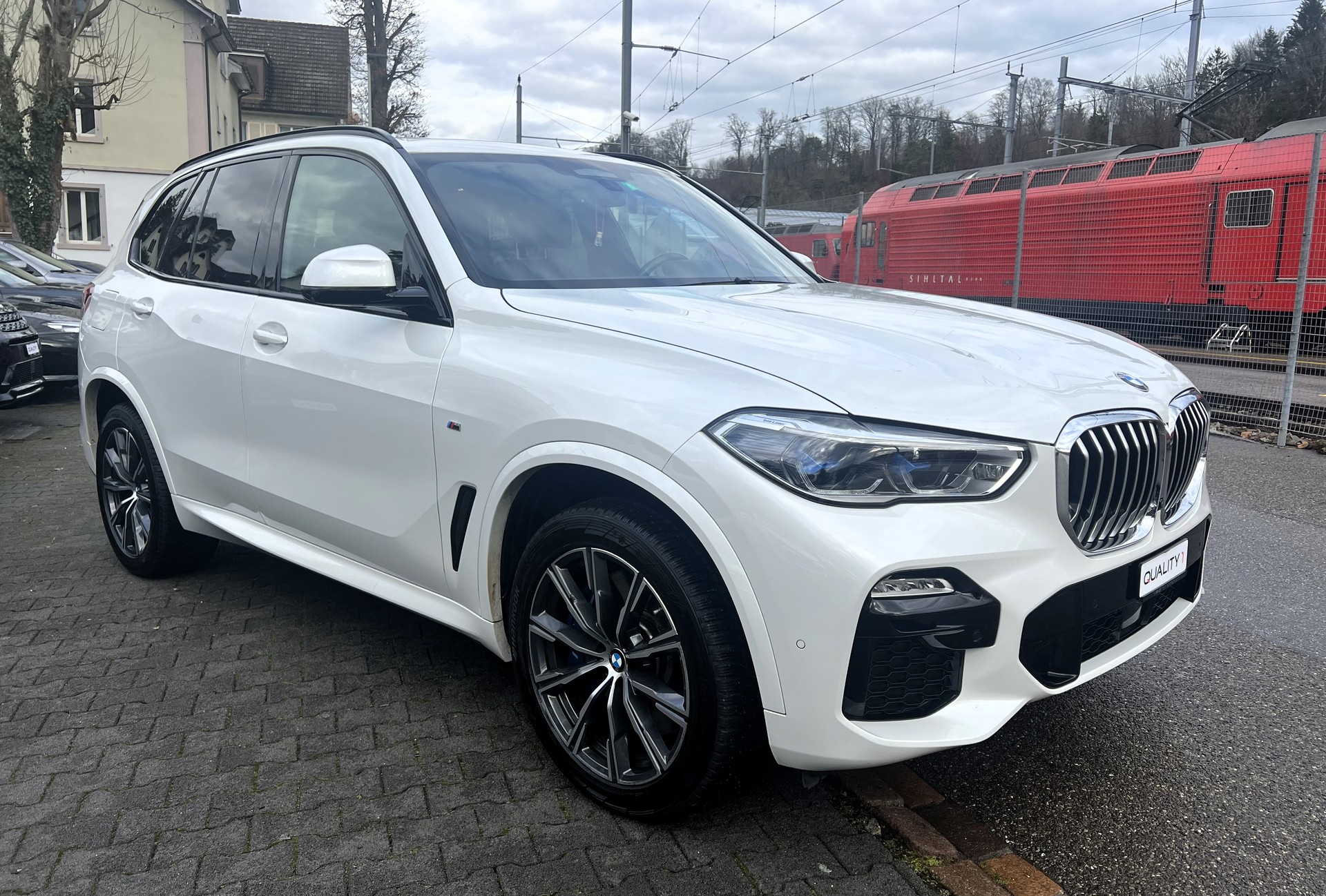 BMW X5 xDrive 40i Steptronic-image-6