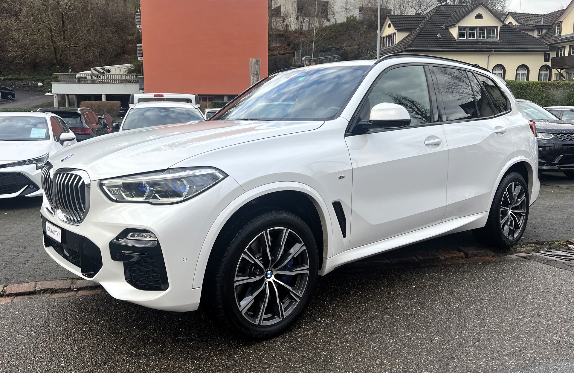 BMW X5 xDrive 40i Steptronic-image-0