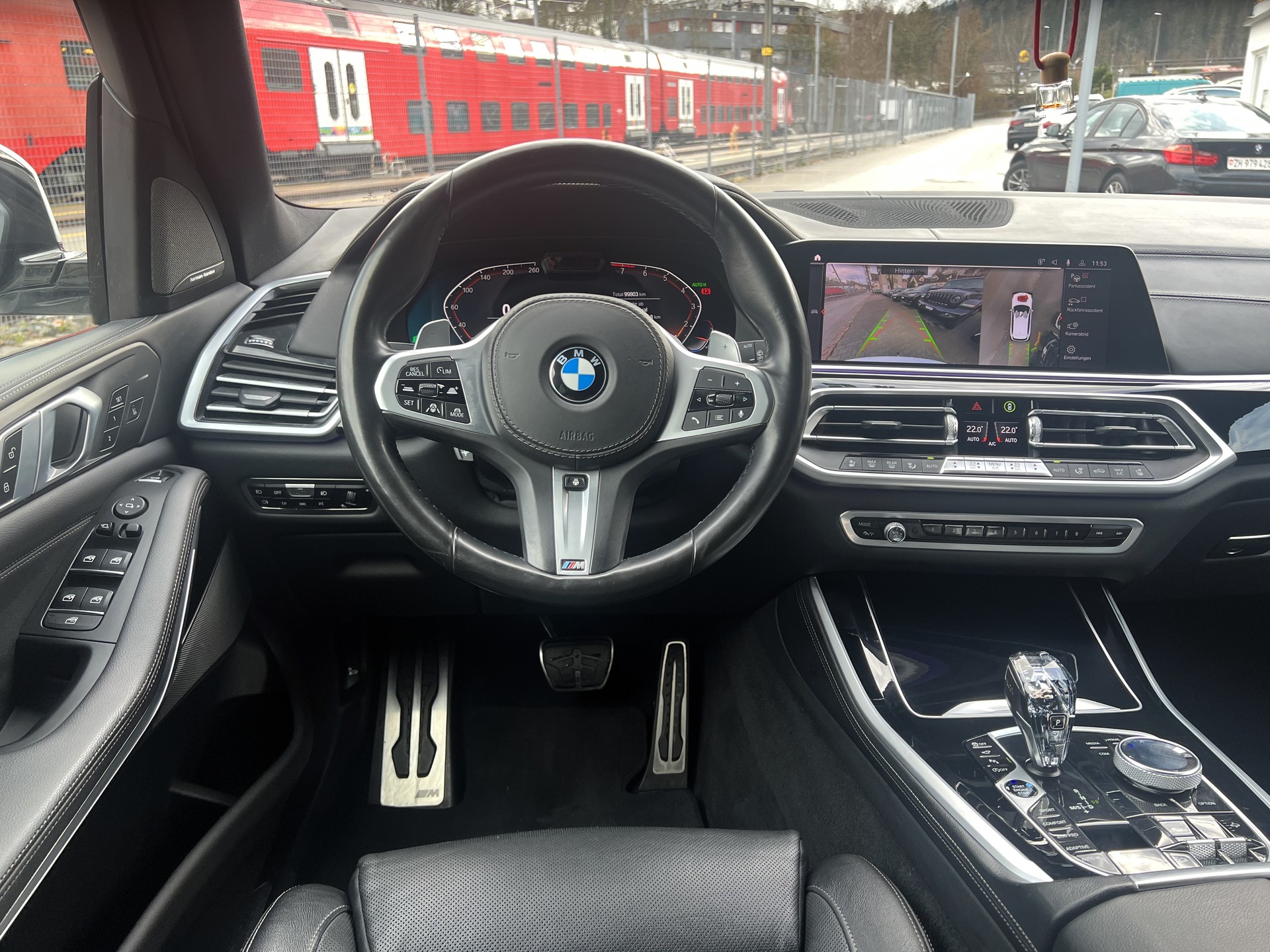 BMW X5 xDrive 40i Steptronic-image-15