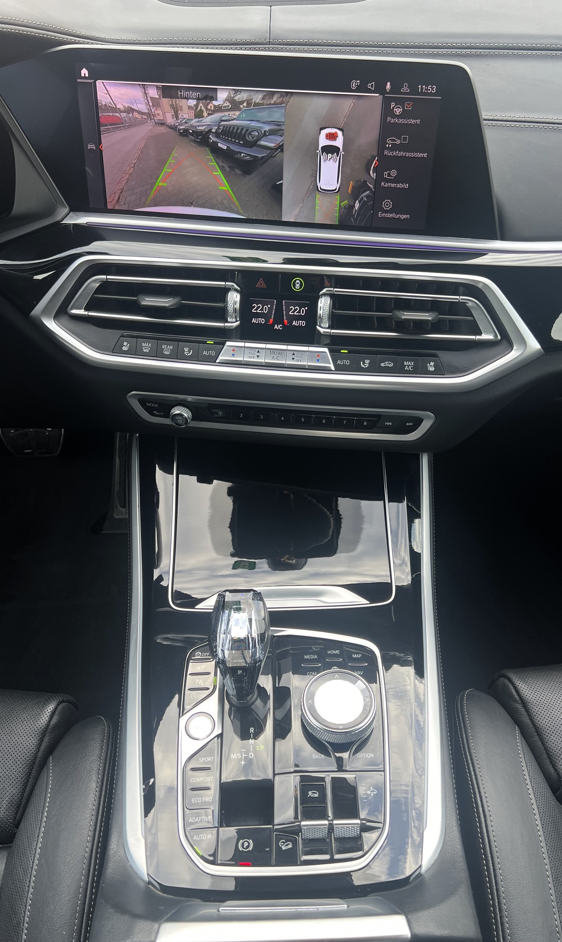 BMW X5 xDrive 40i Steptronic-image-13