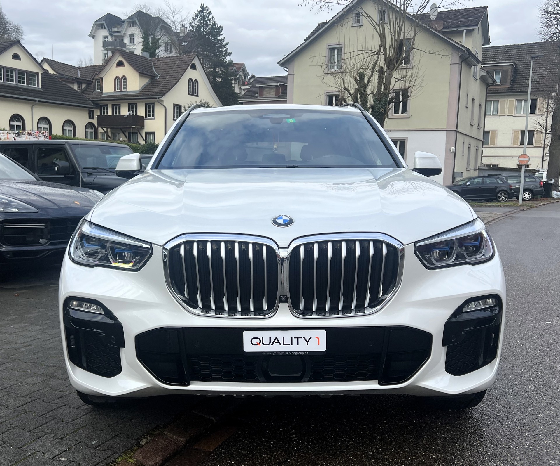 BMW X5 xDrive 40i Steptronic-image-7
