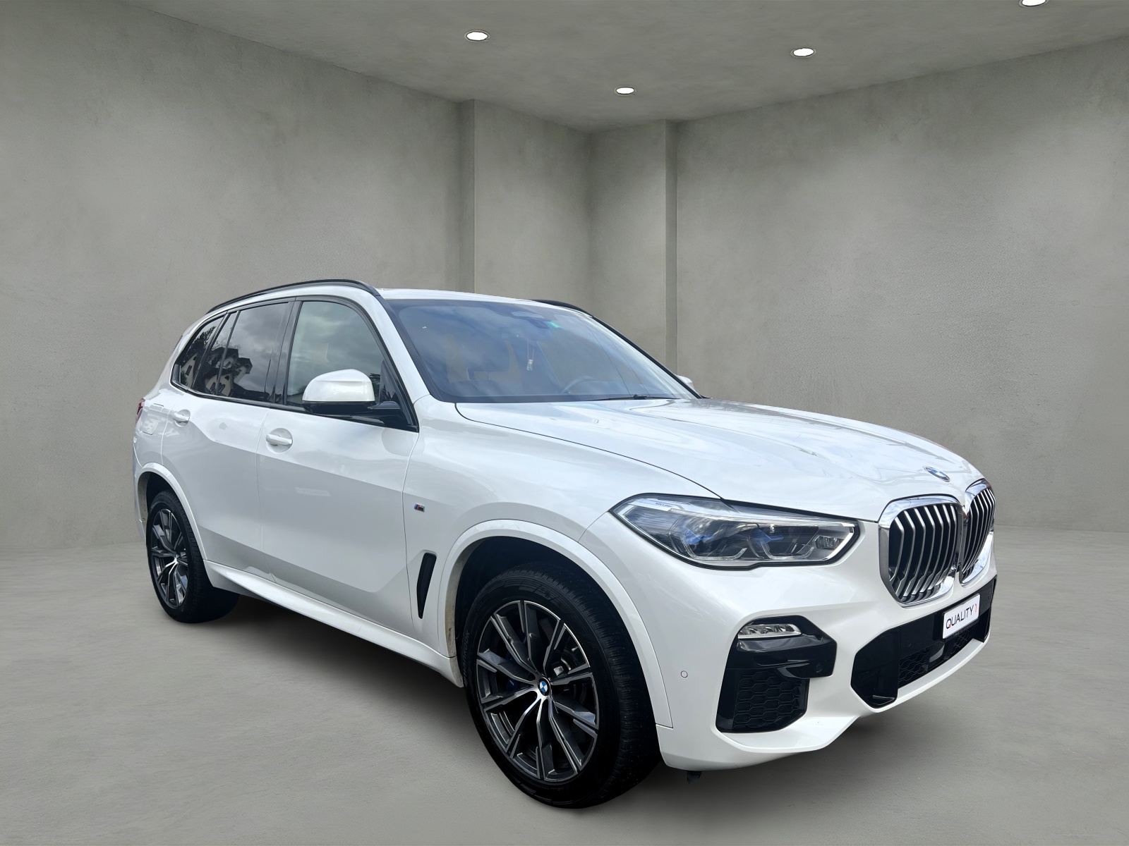 BMW X5 xDrive 40i Steptronic-image-6