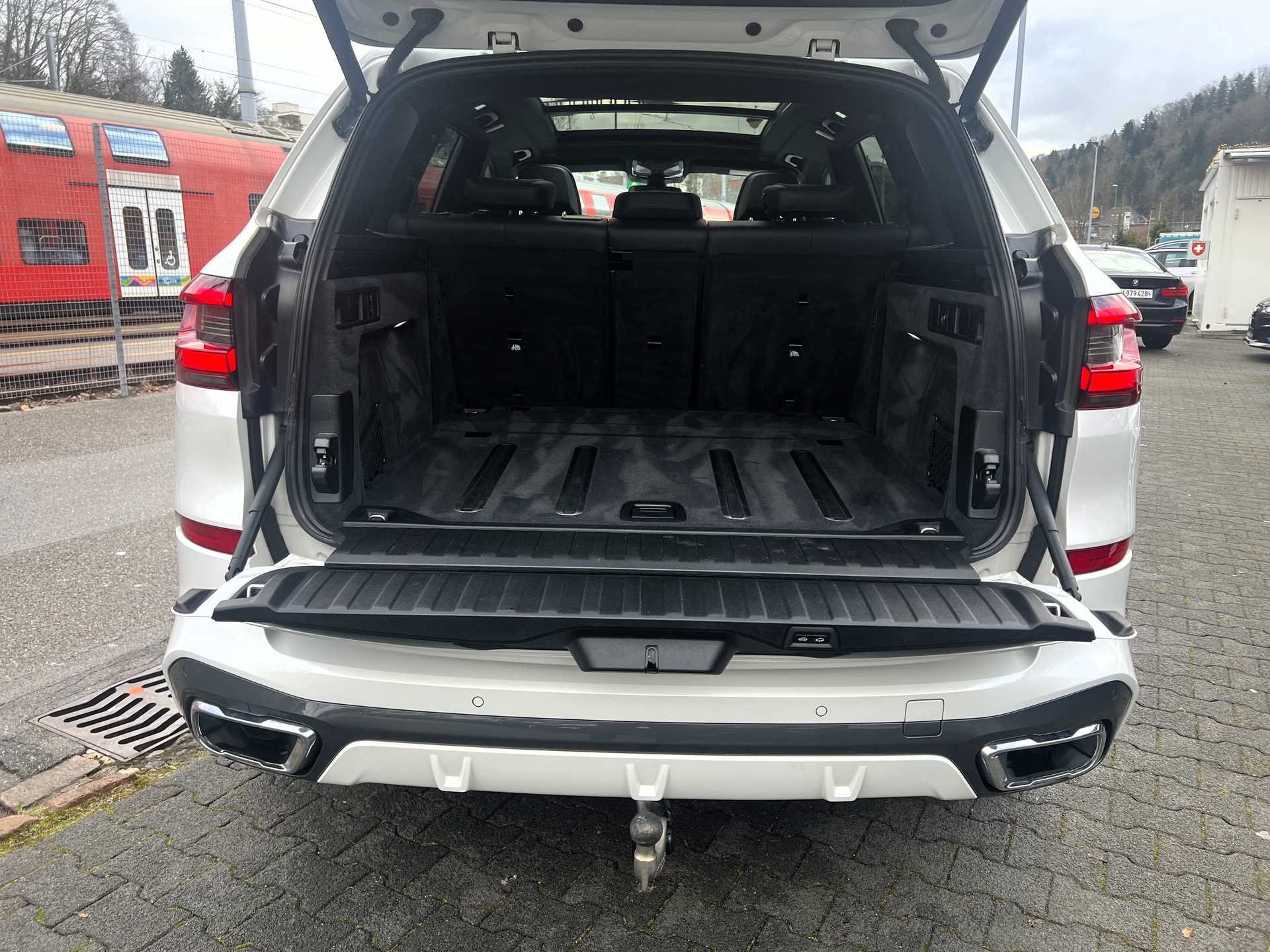 BMW X5 xDrive 40i Steptronic-image-12