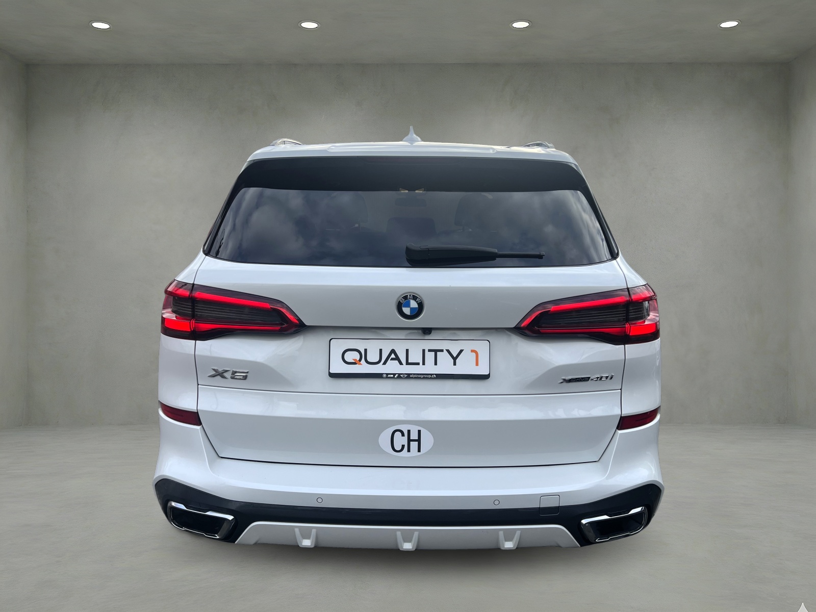 BMW X5 xDrive 40i Steptronic-image-3