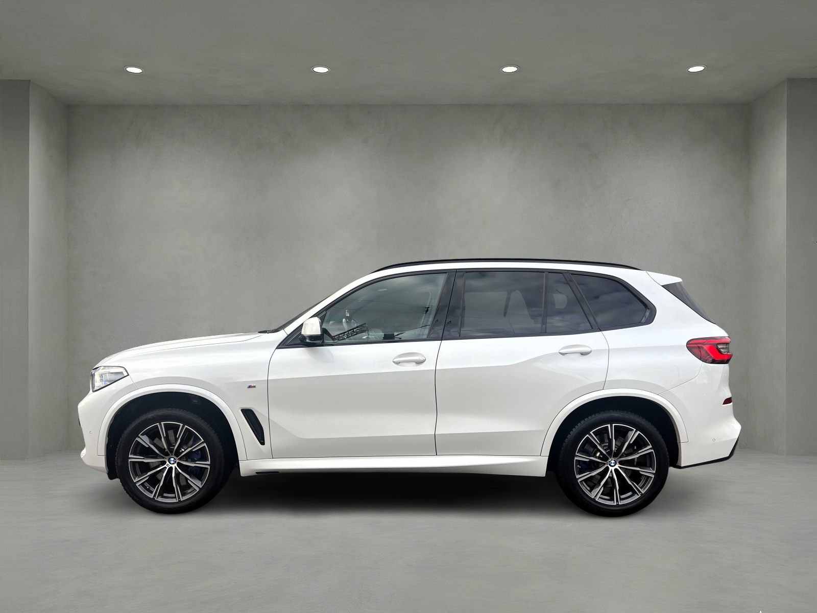 BMW X5 xDrive 40i Steptronic-image-1