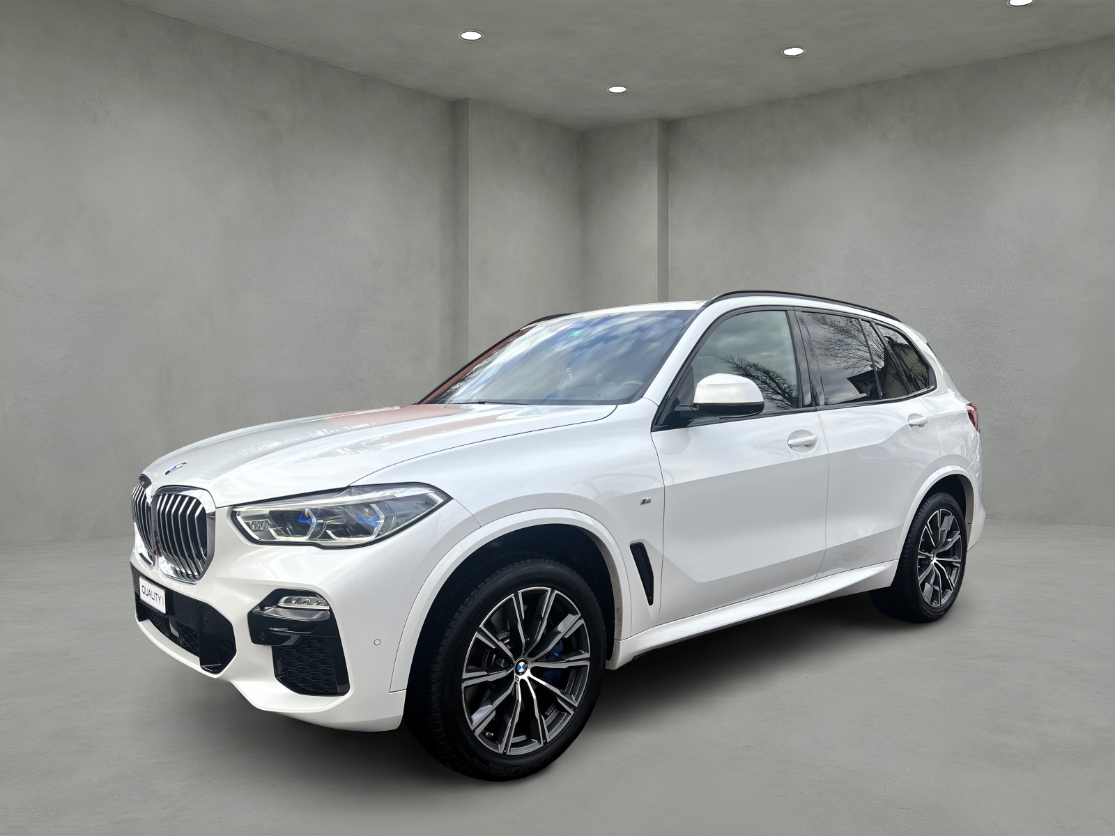 BMW X5 xDrive 40i Steptronic-image-0
