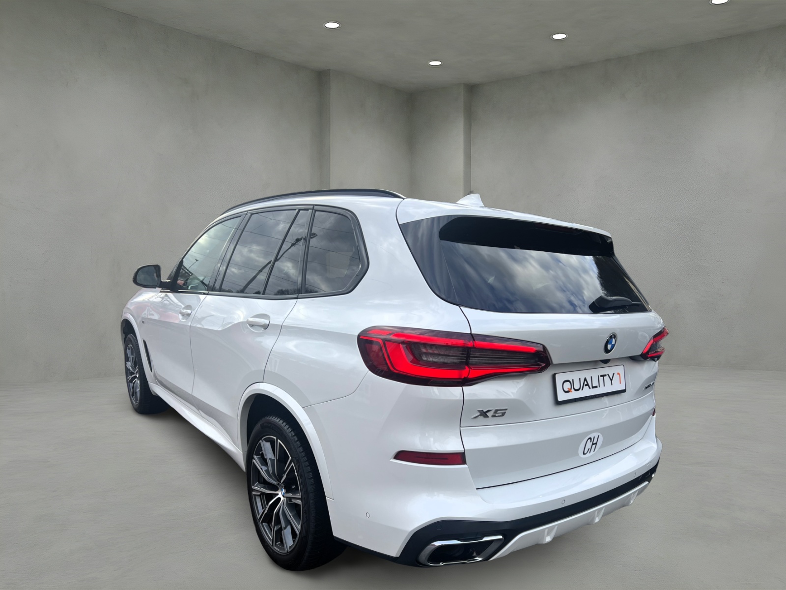 BMW X5 xDrive 40i Steptronic-image-2