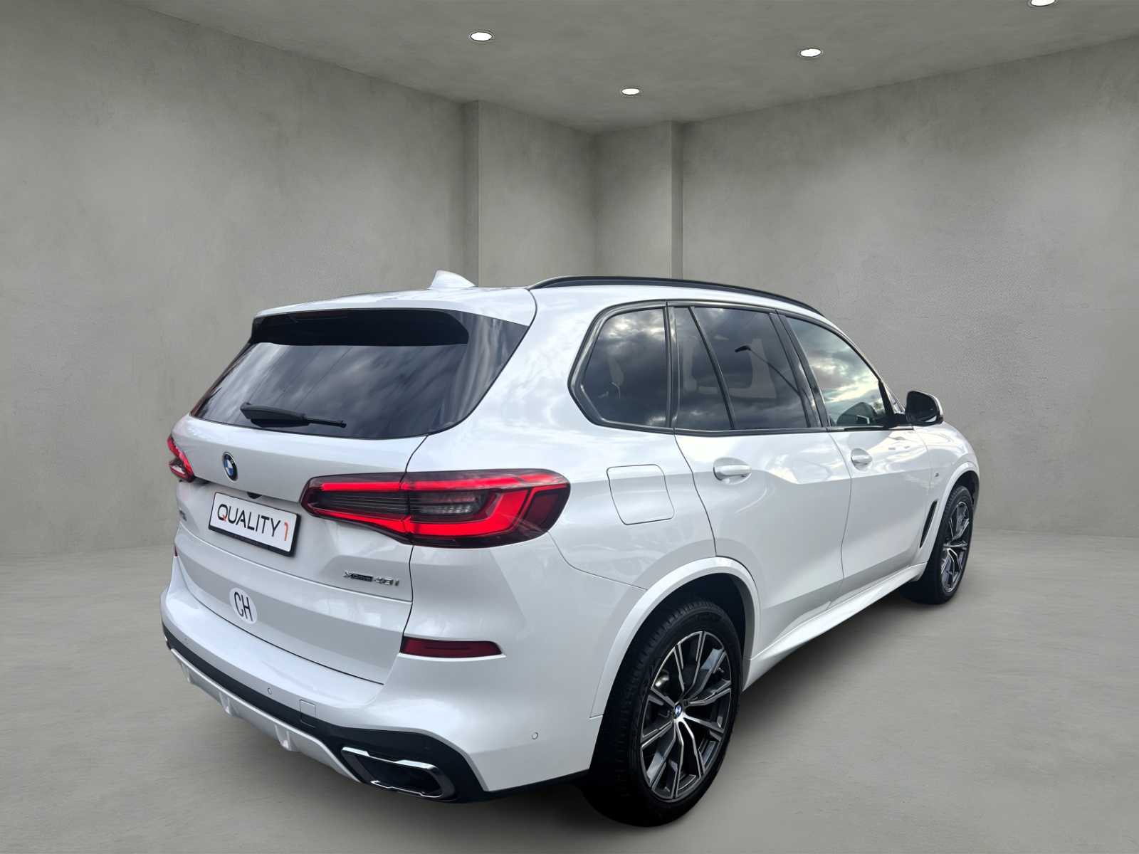 BMW X5 xDrive 40i Steptronic-image-4