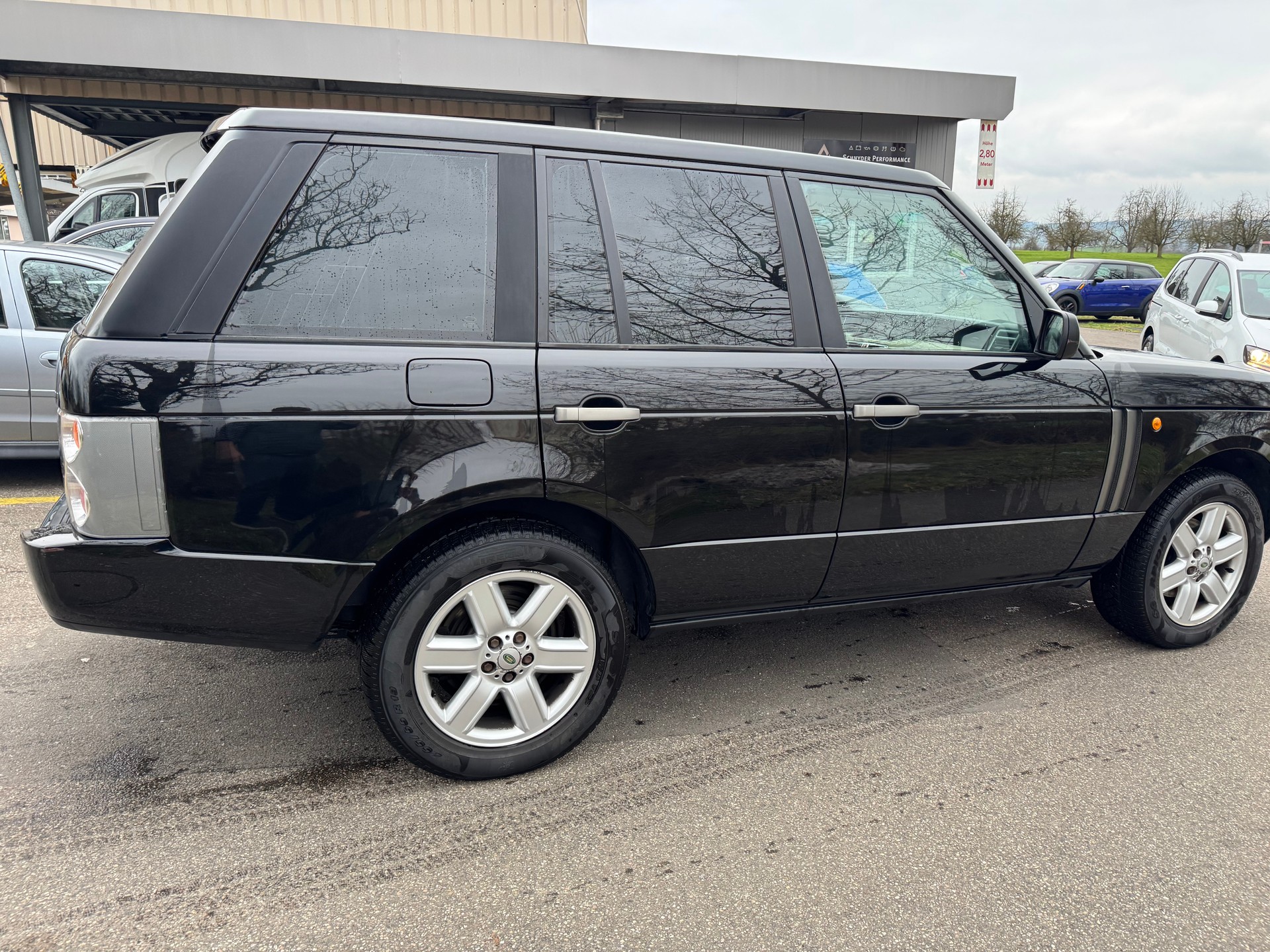 LAND ROVER Range Rover 4.4 V8 Vogue Automatic-image-6