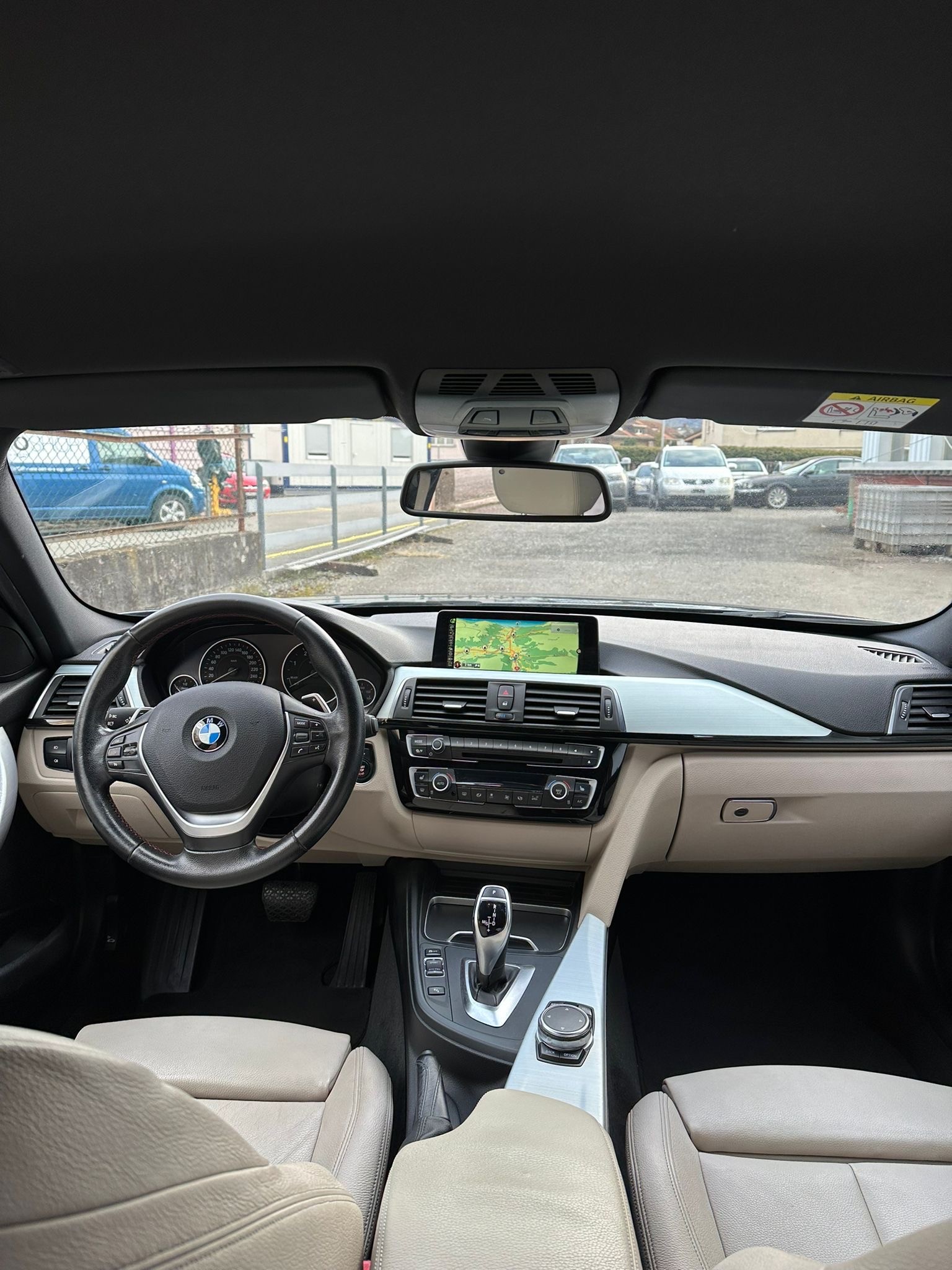 BMW 320d xDrive Steptronic-image-8