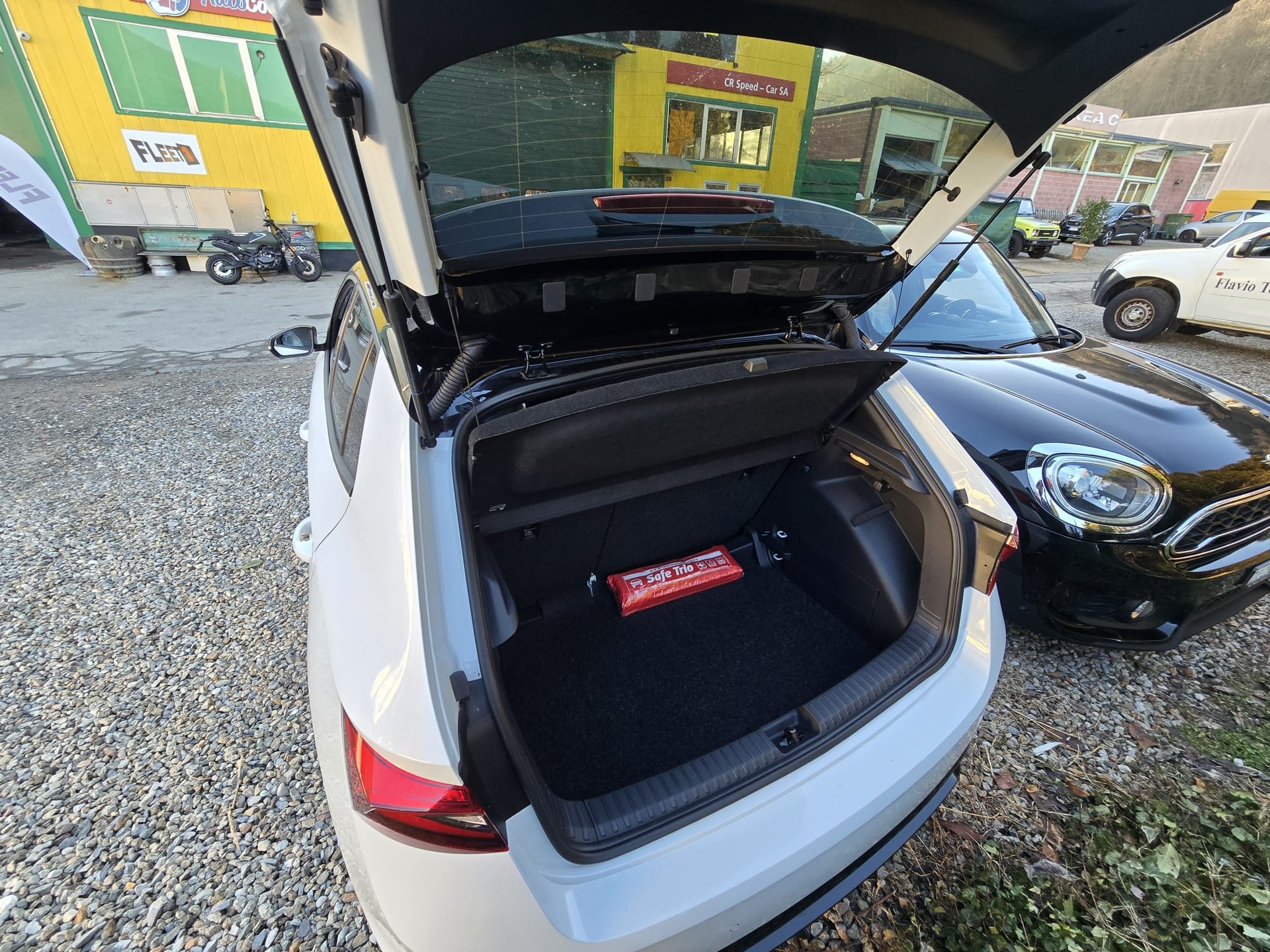 SKODA Fabia 1.0 TSI Monte Carlo DSG-image-8