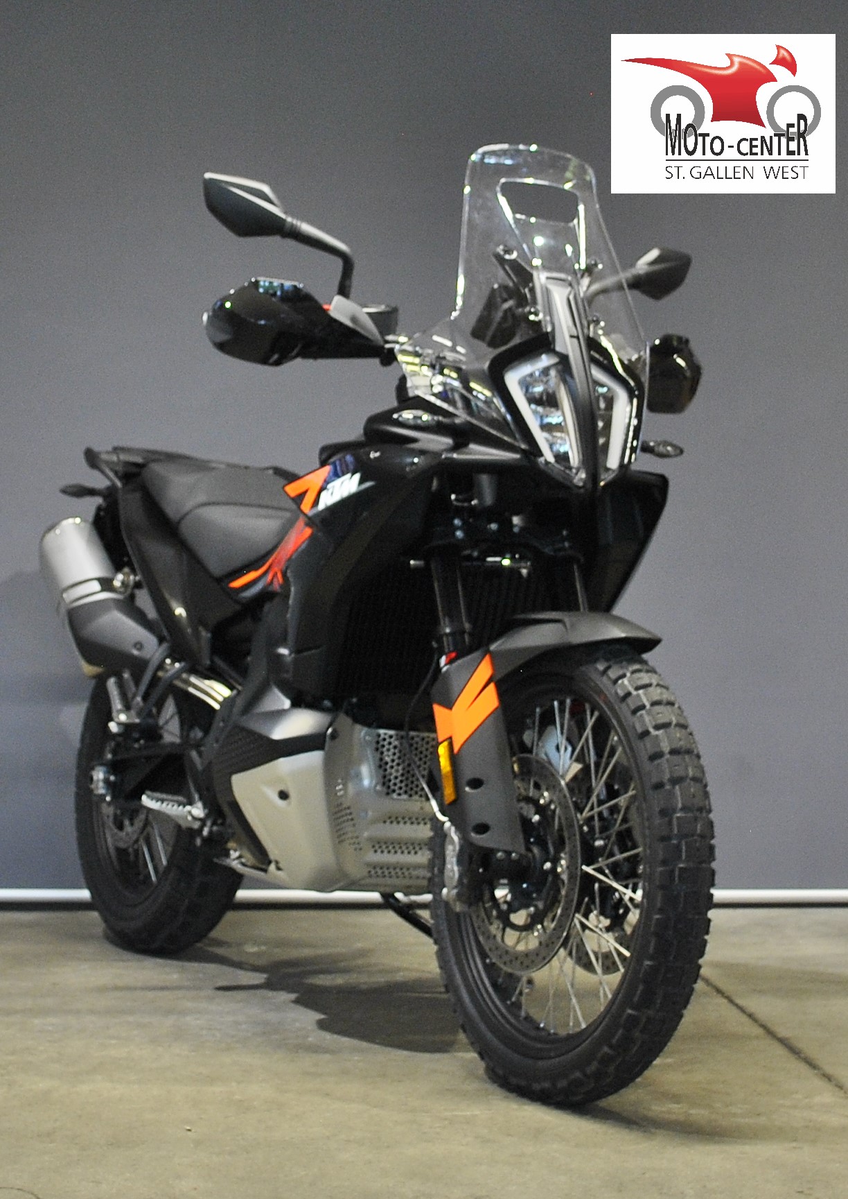 KTM 790 Adventure