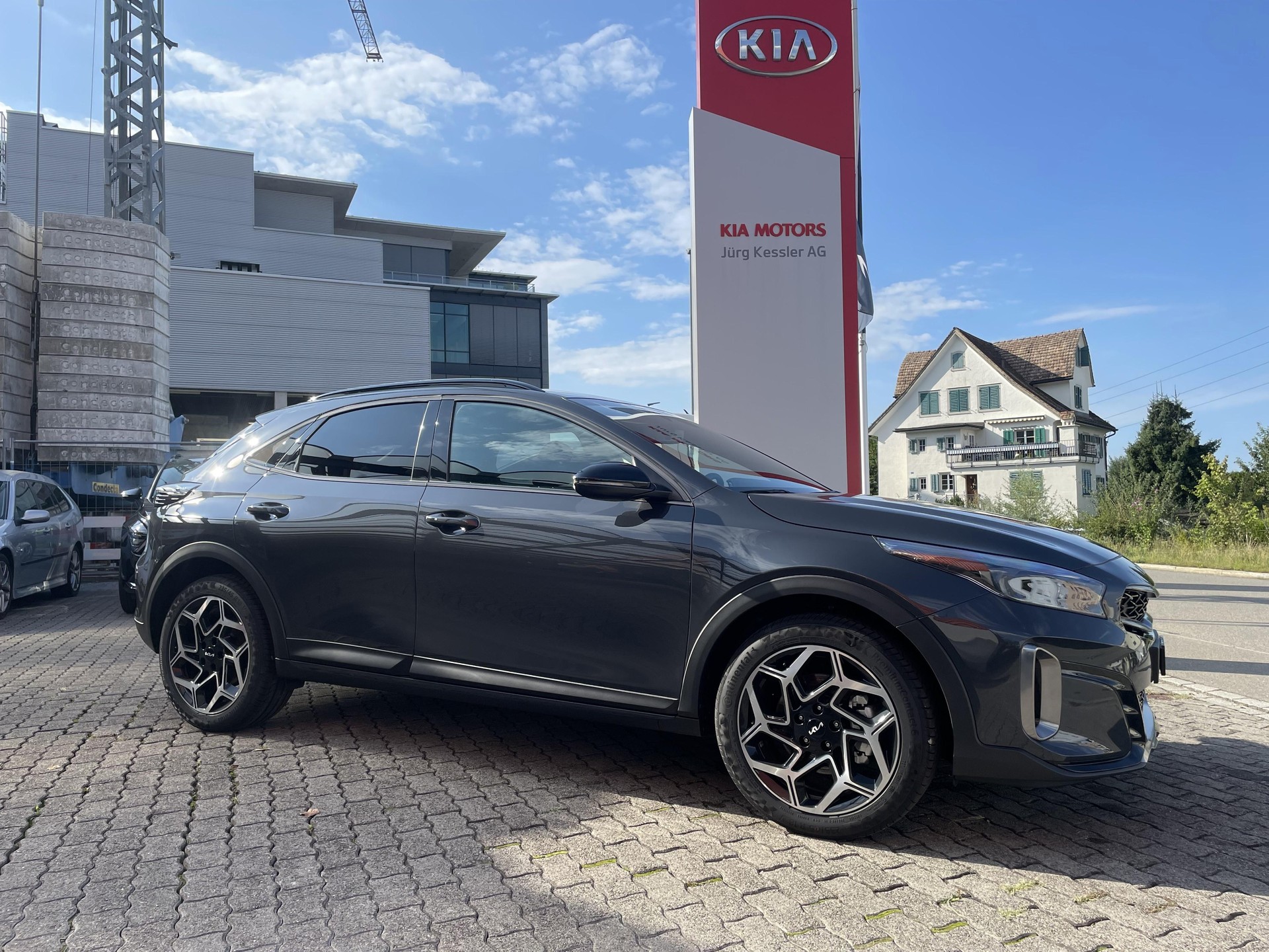 KIA XCeed 1.5 T-GDi GT-Line-image-0