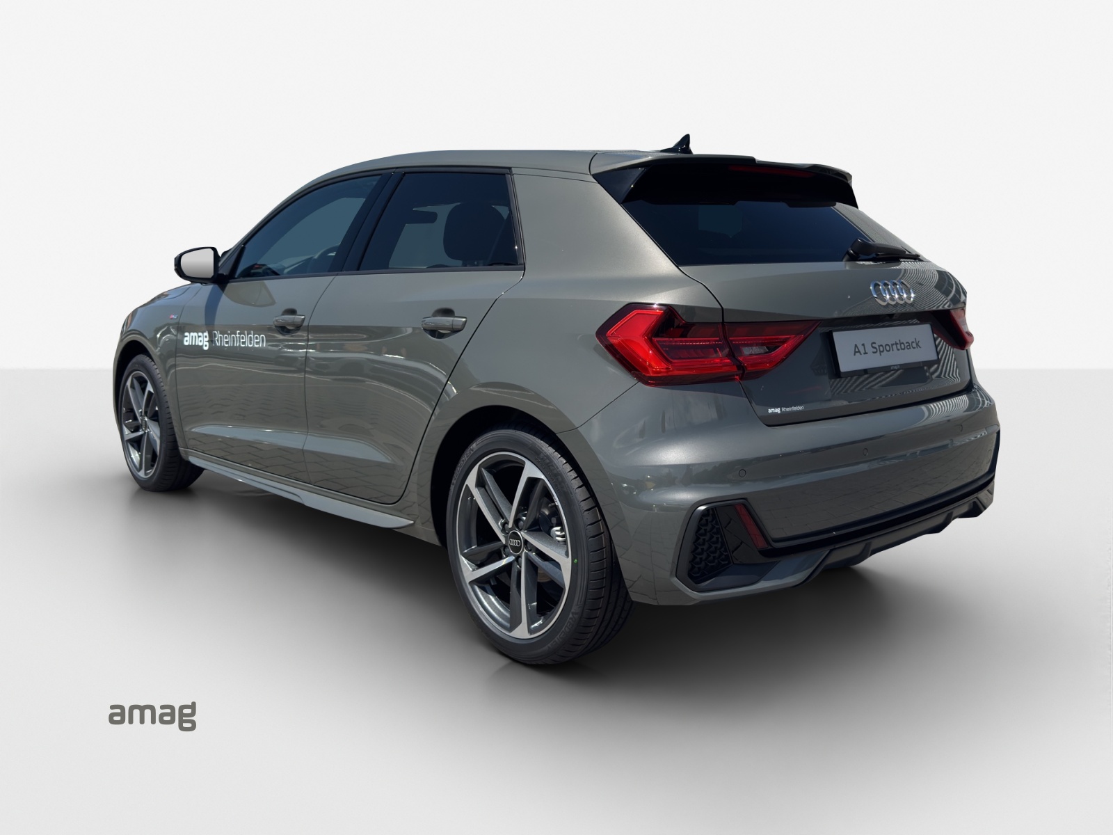 AUDI A1 Sportback 30 TFSI S Line Attraction S-tronic-image-2