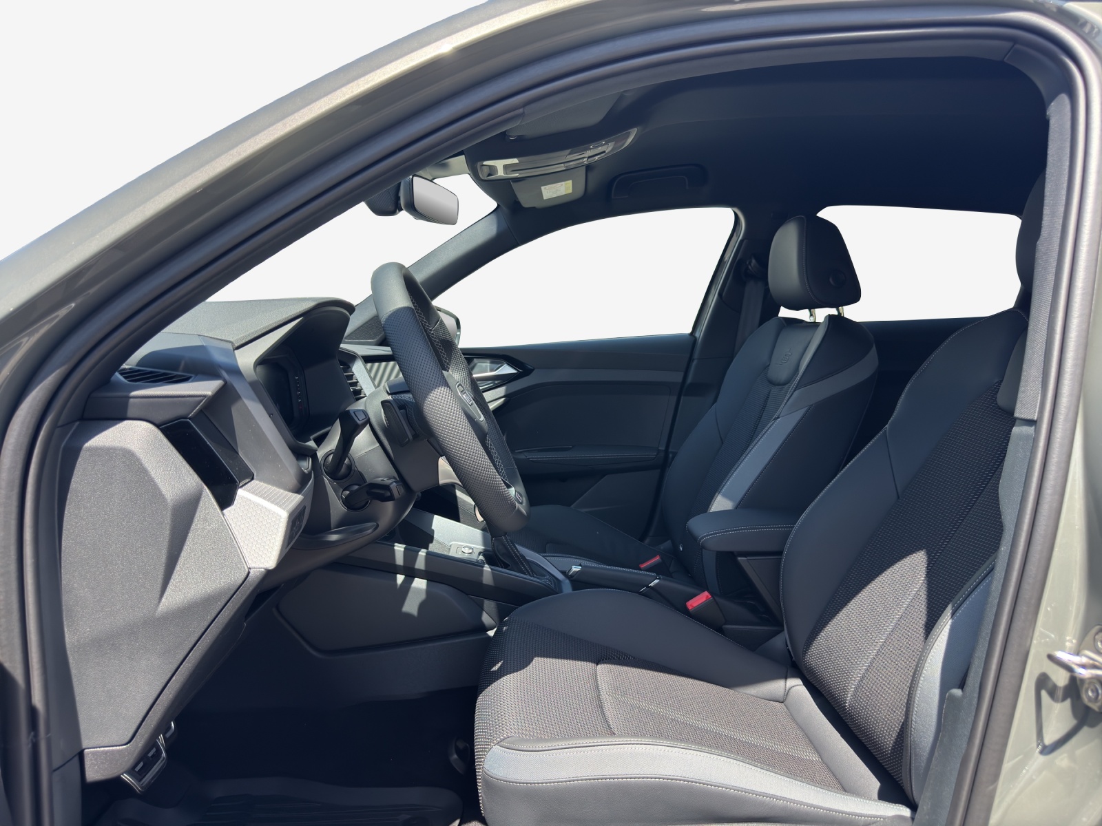AUDI A1 Sportback 30 TFSI S Line Attraction S-tronic-image-7