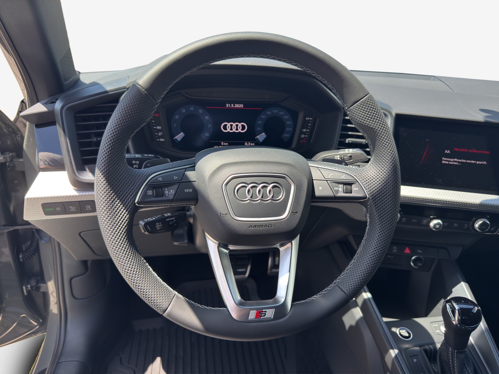 AUDI A1 Sportback 30 TFSI S Line Attraction S-tronic-image-9