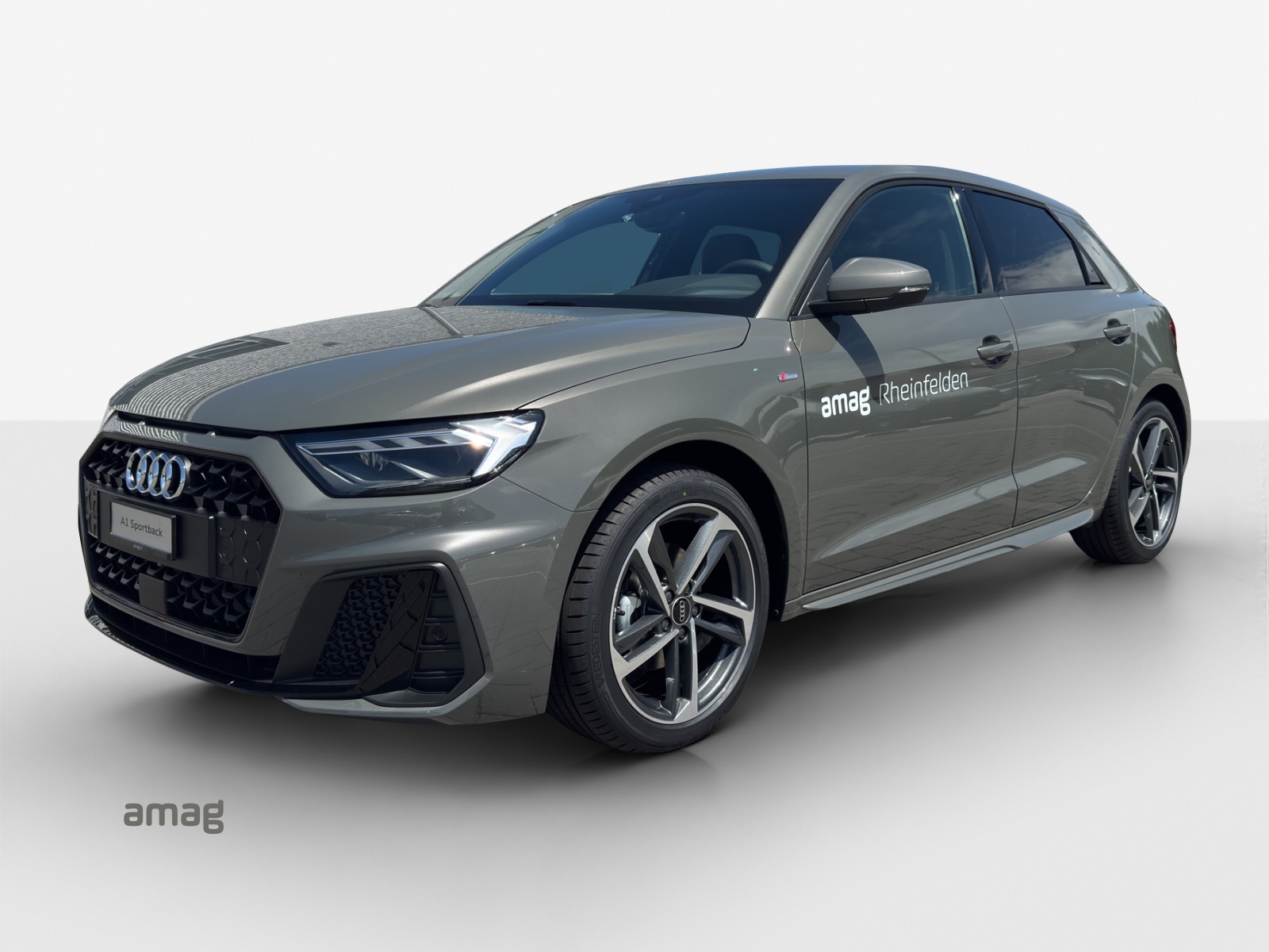 AUDI A1 Sportback 30 TFSI S Line Attraction S-tronic-image-0