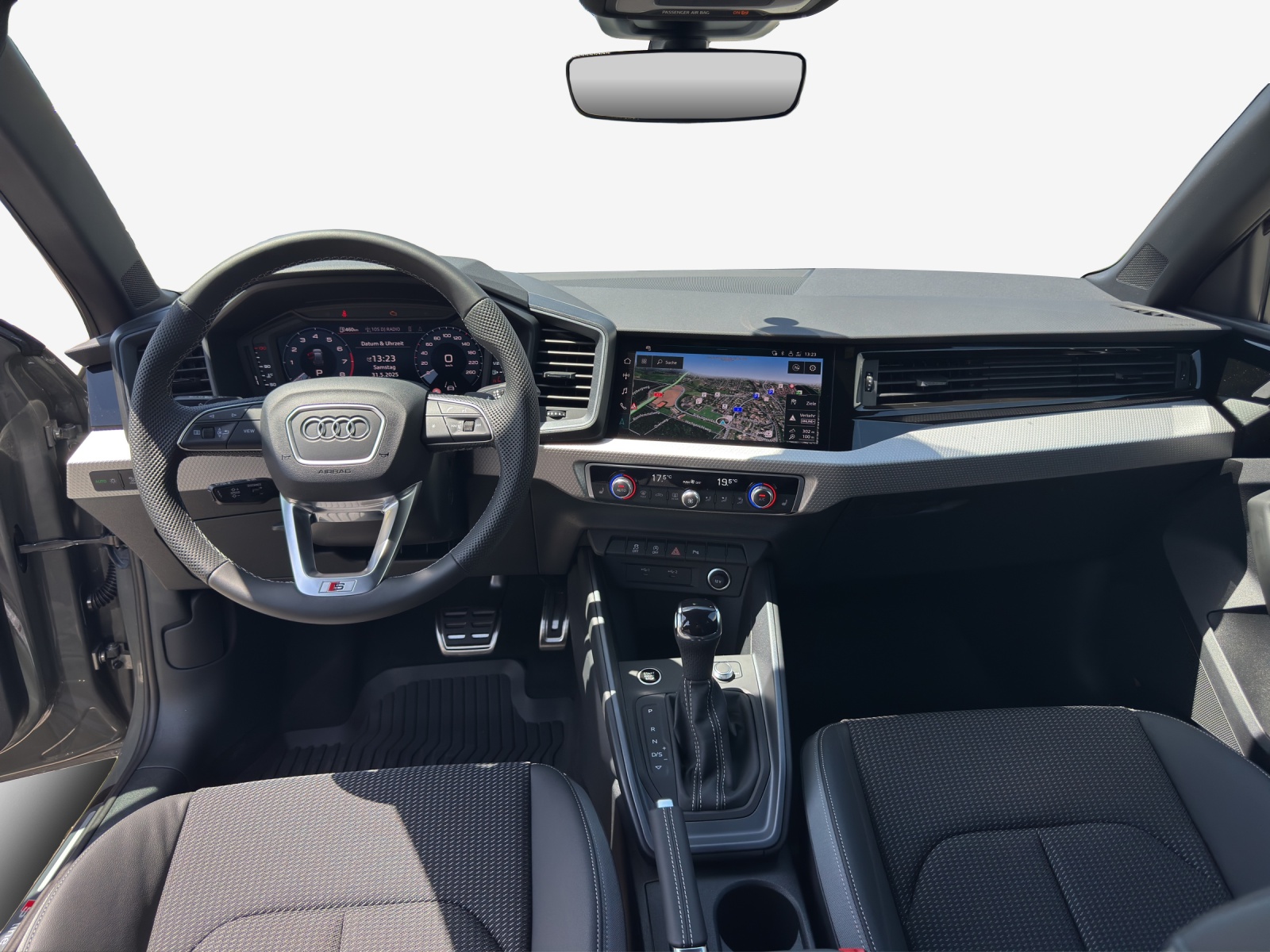 AUDI A1 Sportback 30 TFSI S Line Attraction S-tronic-image-8
