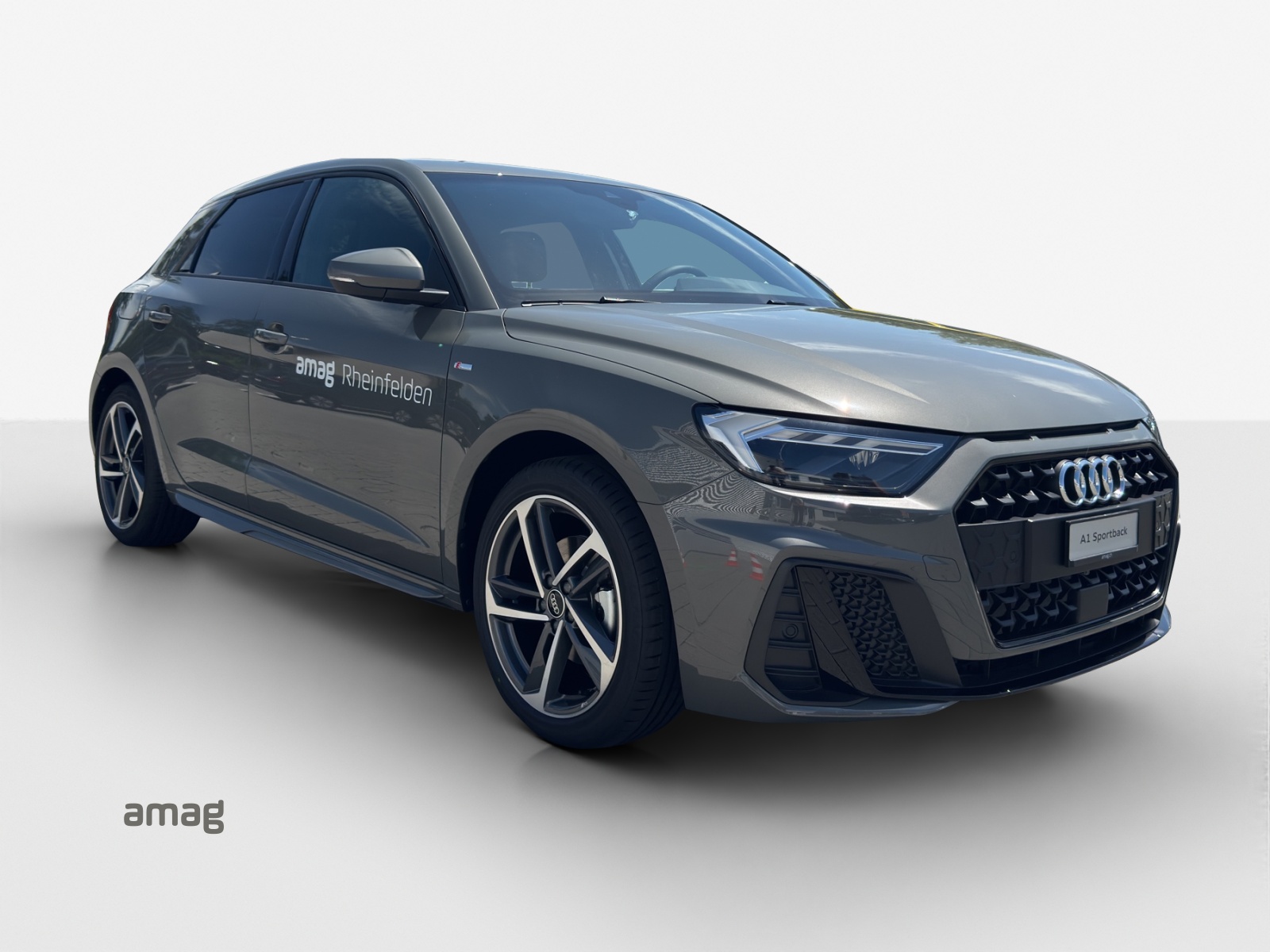 AUDI A1 Sportback 30 TFSI S Line Attraction S-tronic-image-5