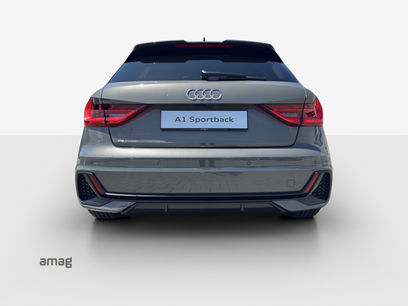 AUDI A1 Sportback 30 TFSI S Line Attraction S-tronic-image-3