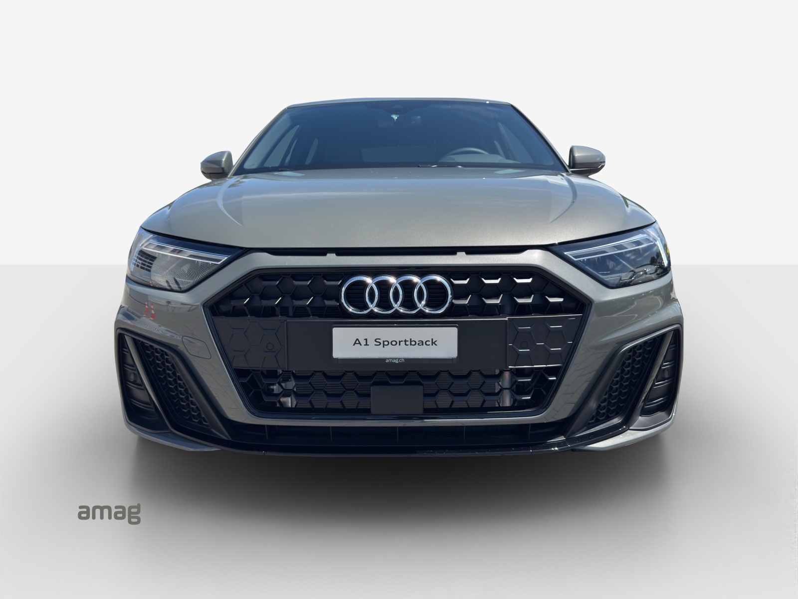 AUDI A1 Sportback 30 TFSI S Line Attraction S-tronic-image-6