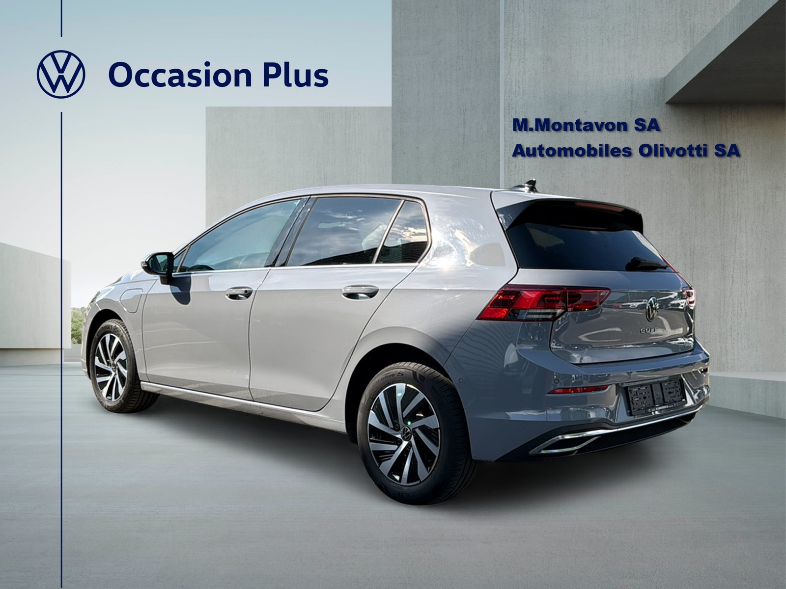 VW Golf 1.4 TSI PHEV Style-image-6