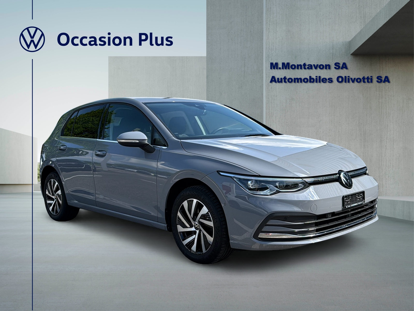 VW Golf 1.4 TSI PHEV Style-image-0