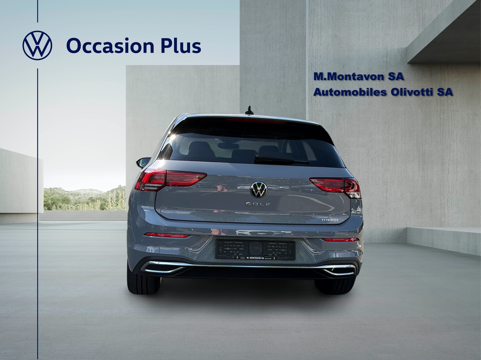 VW Golf 1.4 TSI PHEV Style-image-7