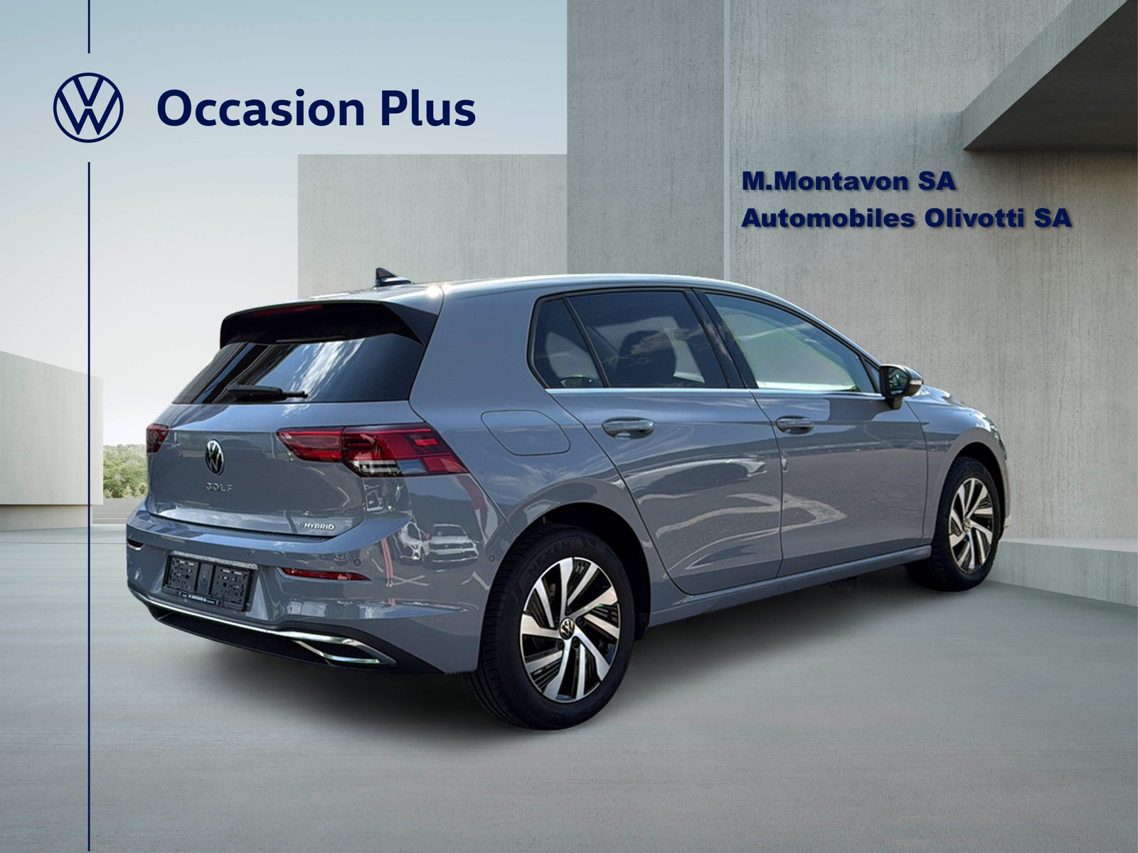 VW Golf 1.4 TSI PHEV Style-image-8