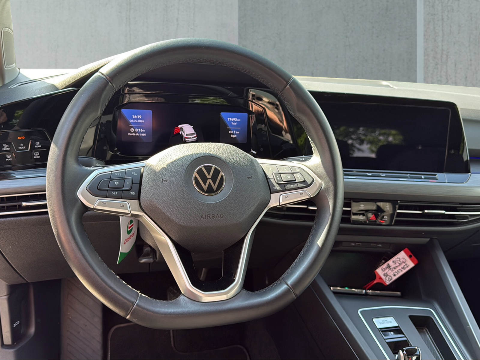 VW Golf 1.4 TSI PHEV Style-image-3