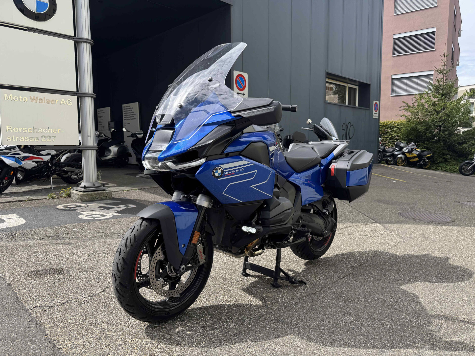 BMW R 1300 RT ABS