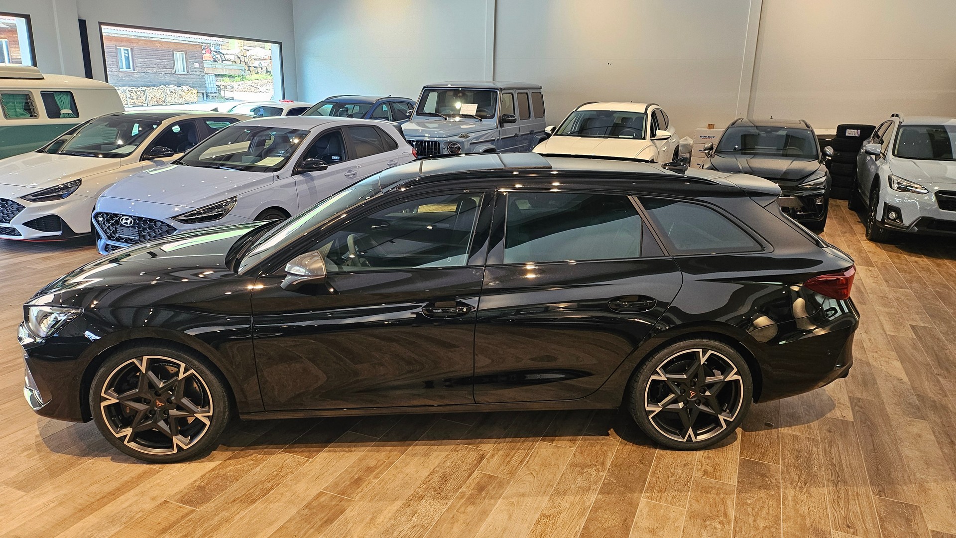CUPRA LEON ST 2.0 TSI VZ DSG 4Drive Panodach, AHK-image-15