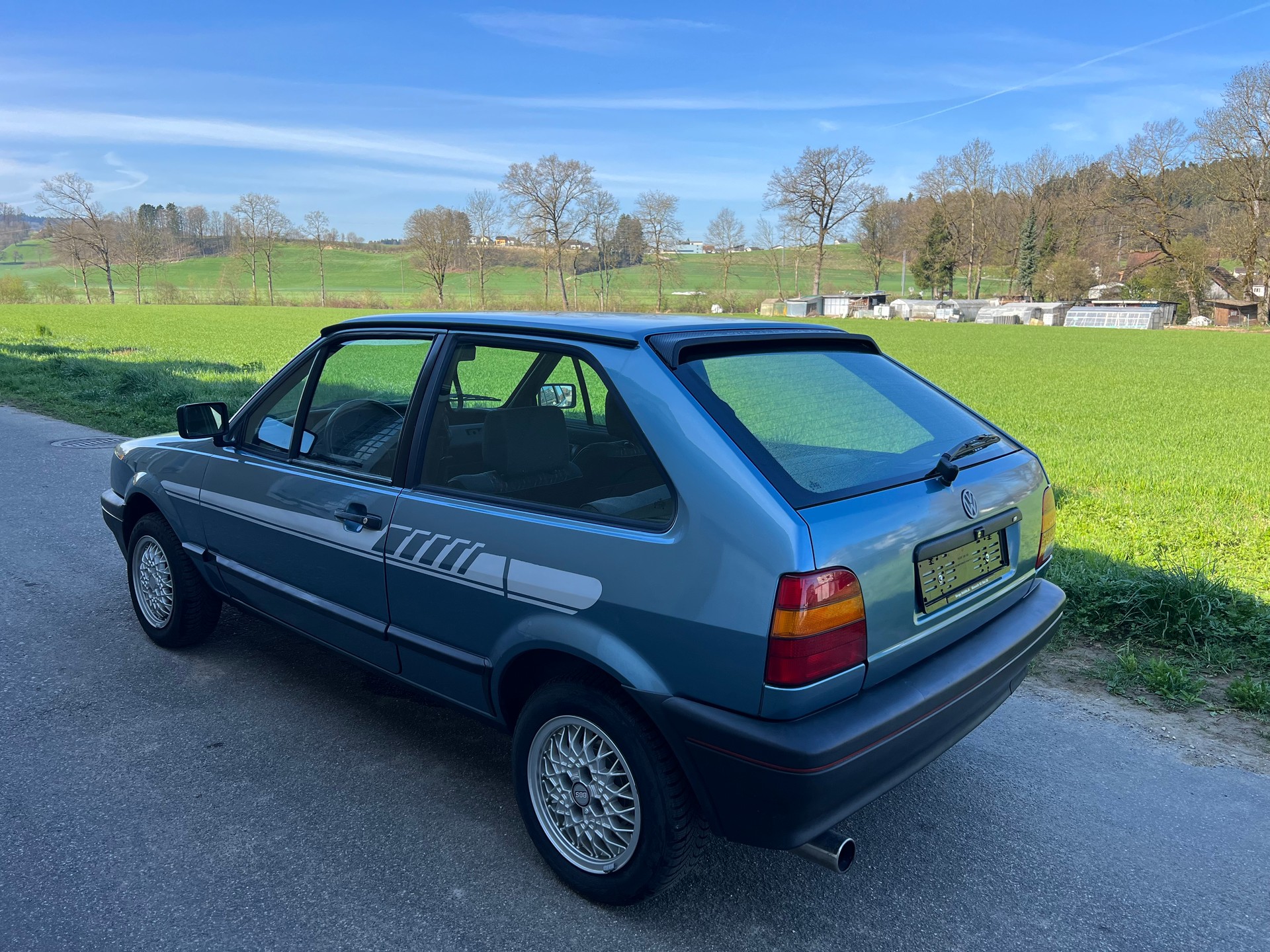 VW Polo Coupé 1300 CL-image-8
