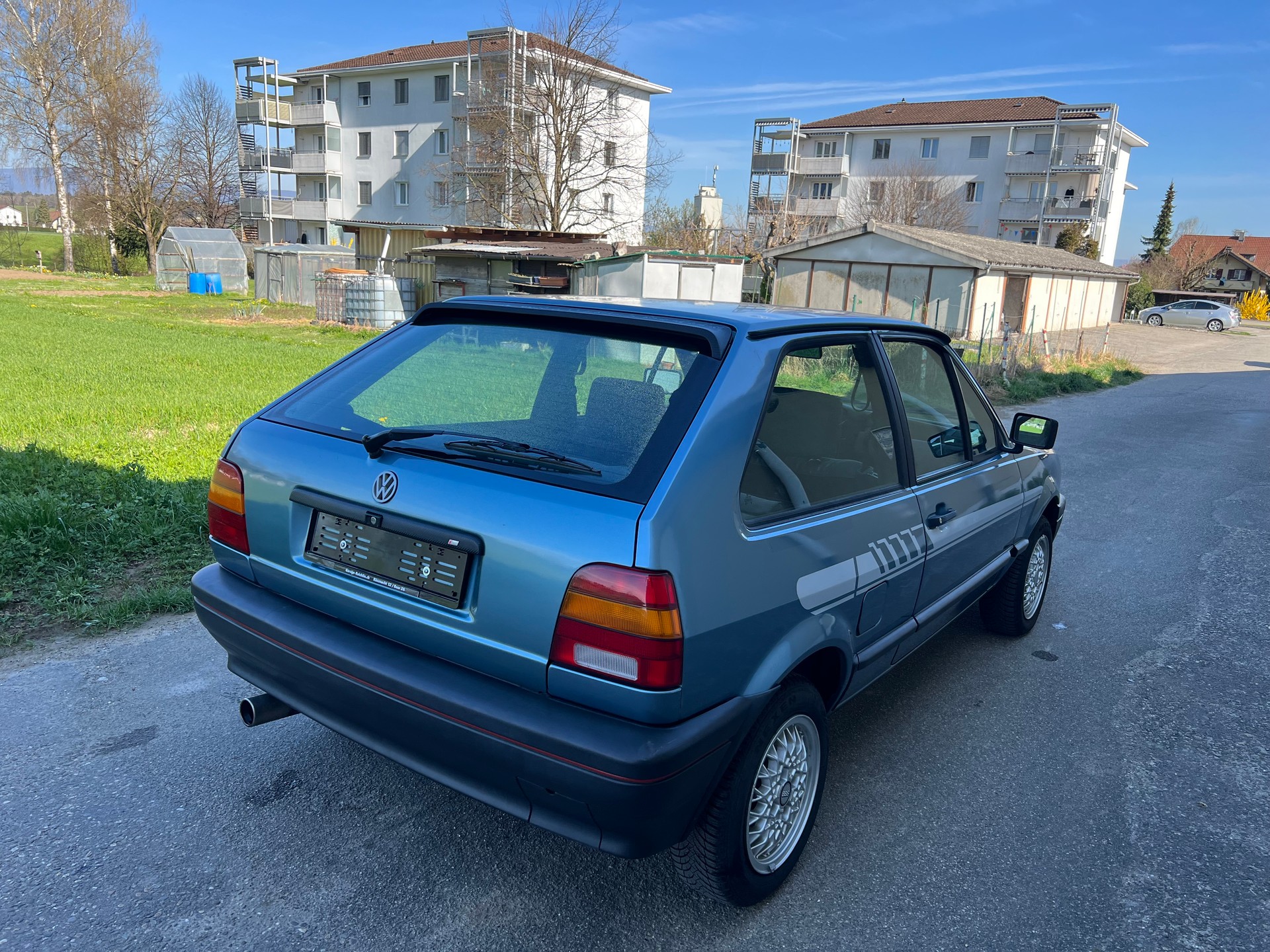 VW Polo Coupé 1300 CL-image-4