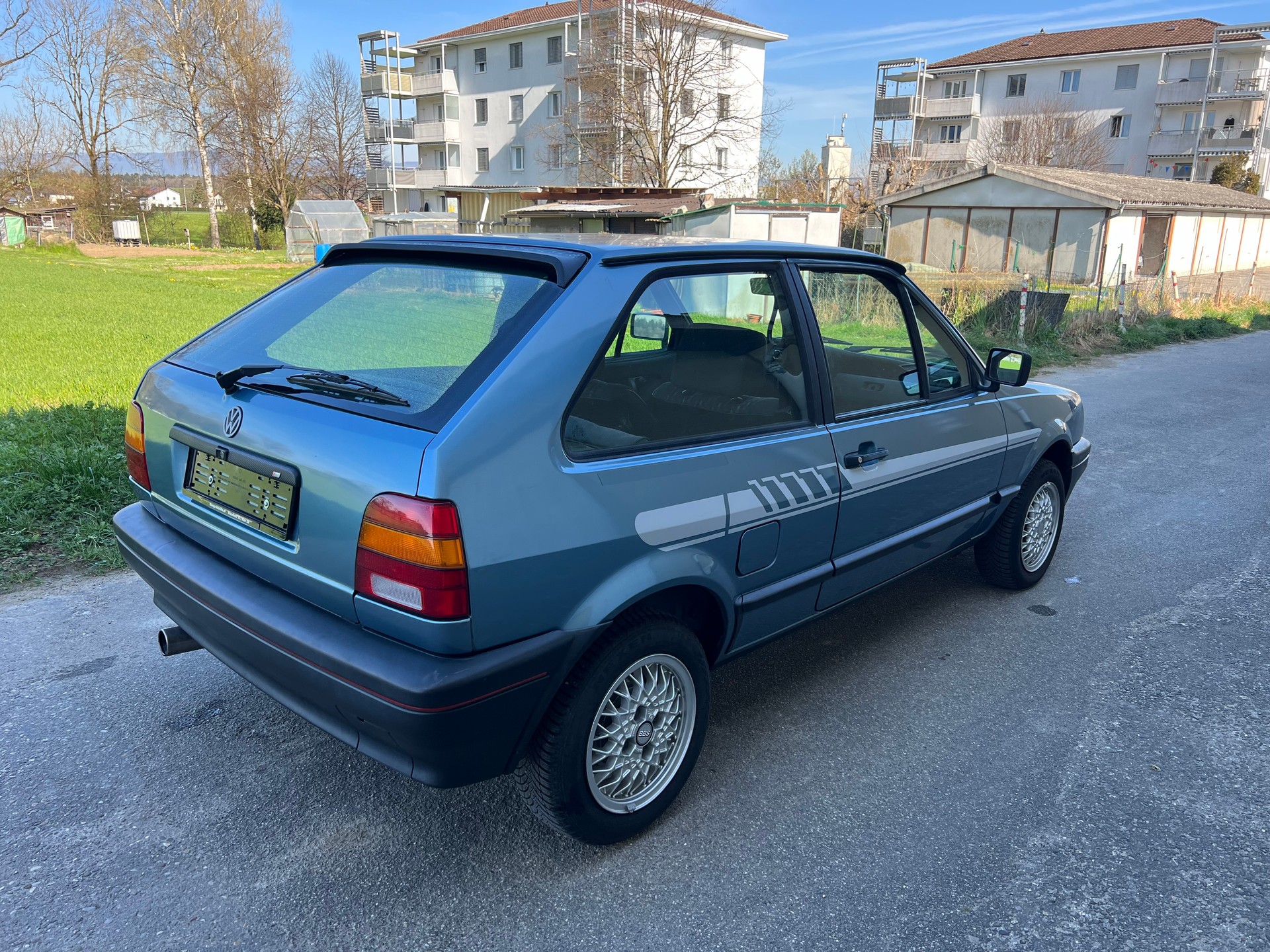 VW Polo Coupé 1300 CL-image-6