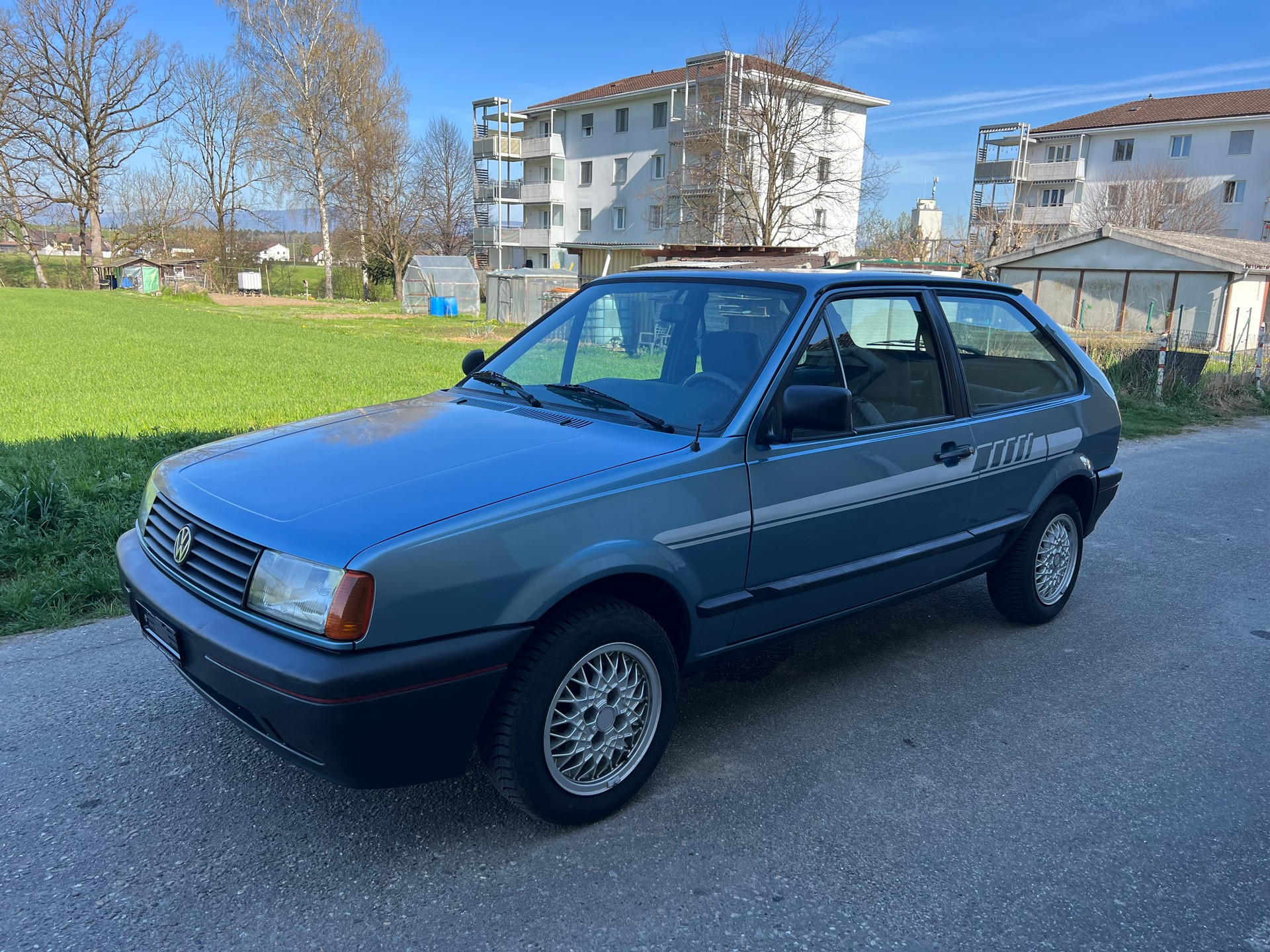 VW Polo Coupé 1300 CL-image-0