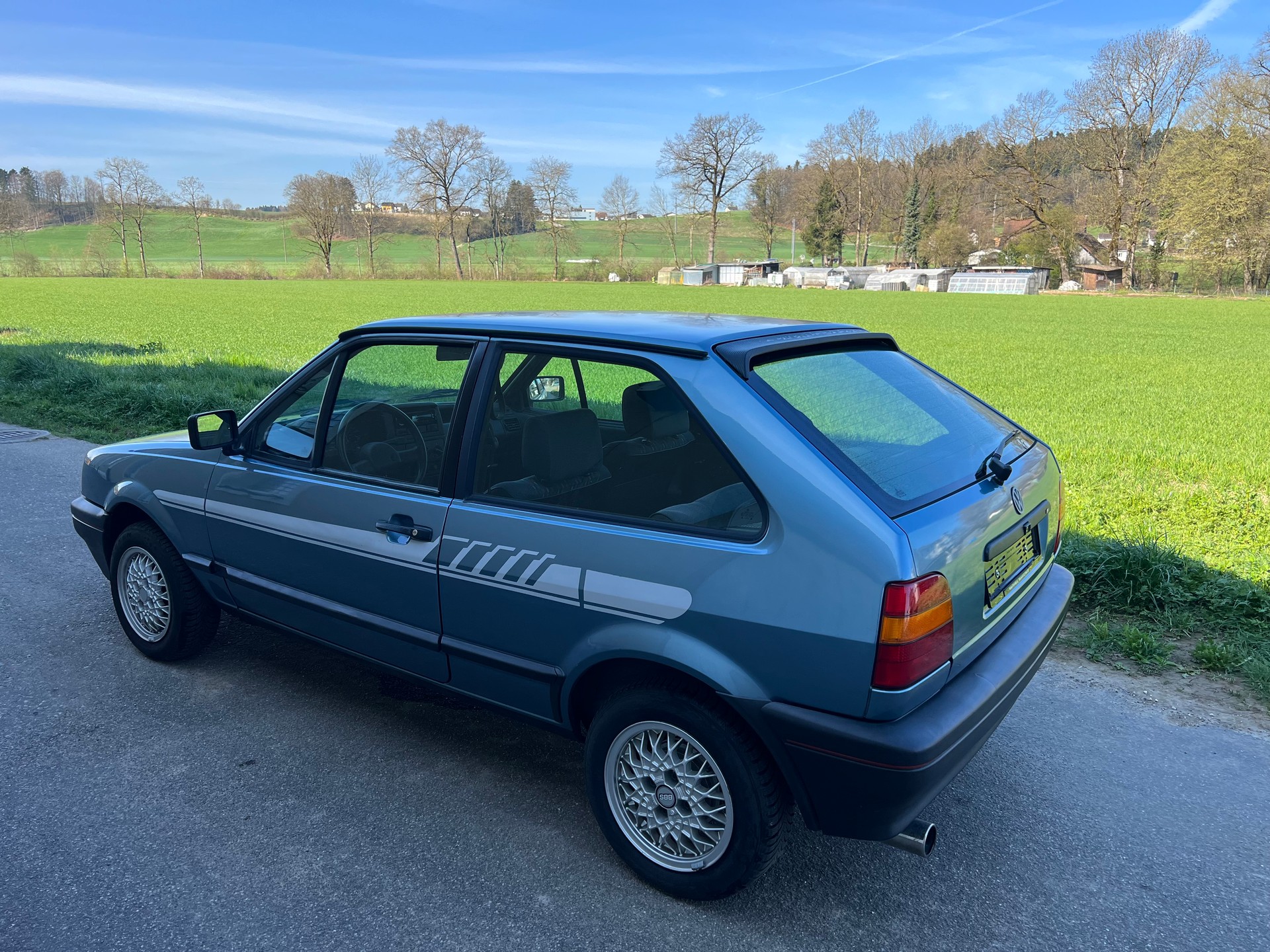 VW Polo Coupé 1300 CL-image-7