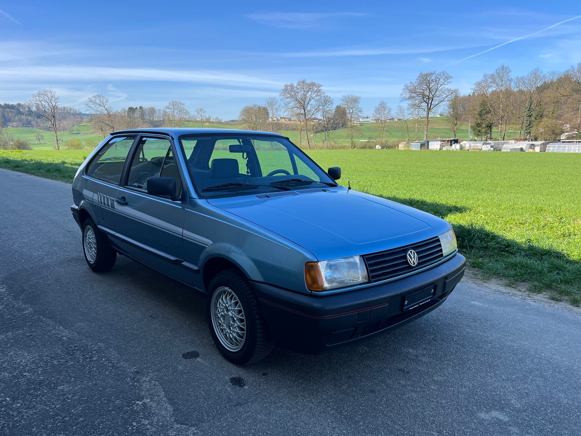 VW Polo Coupé 1300 CL-image-1