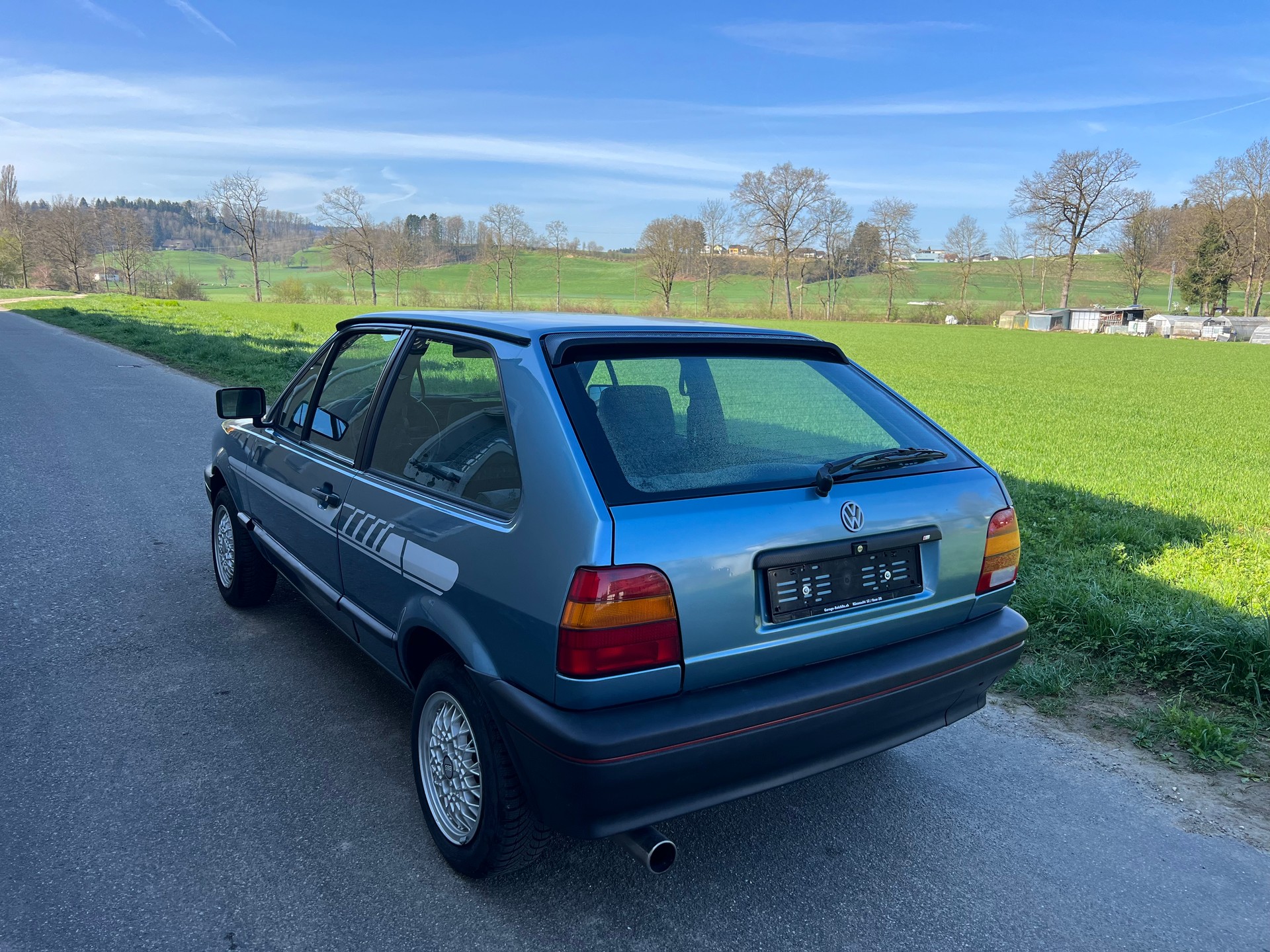 VW Polo Coupé 1300 CL-image-9