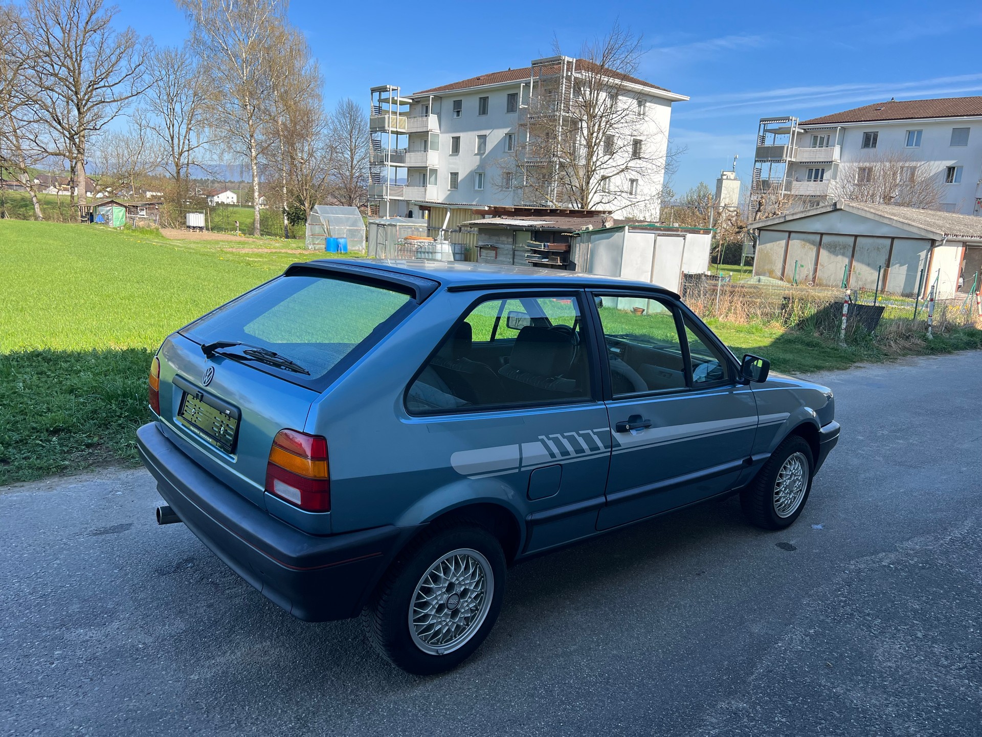 VW Polo Coupé 1300 CL-image-2