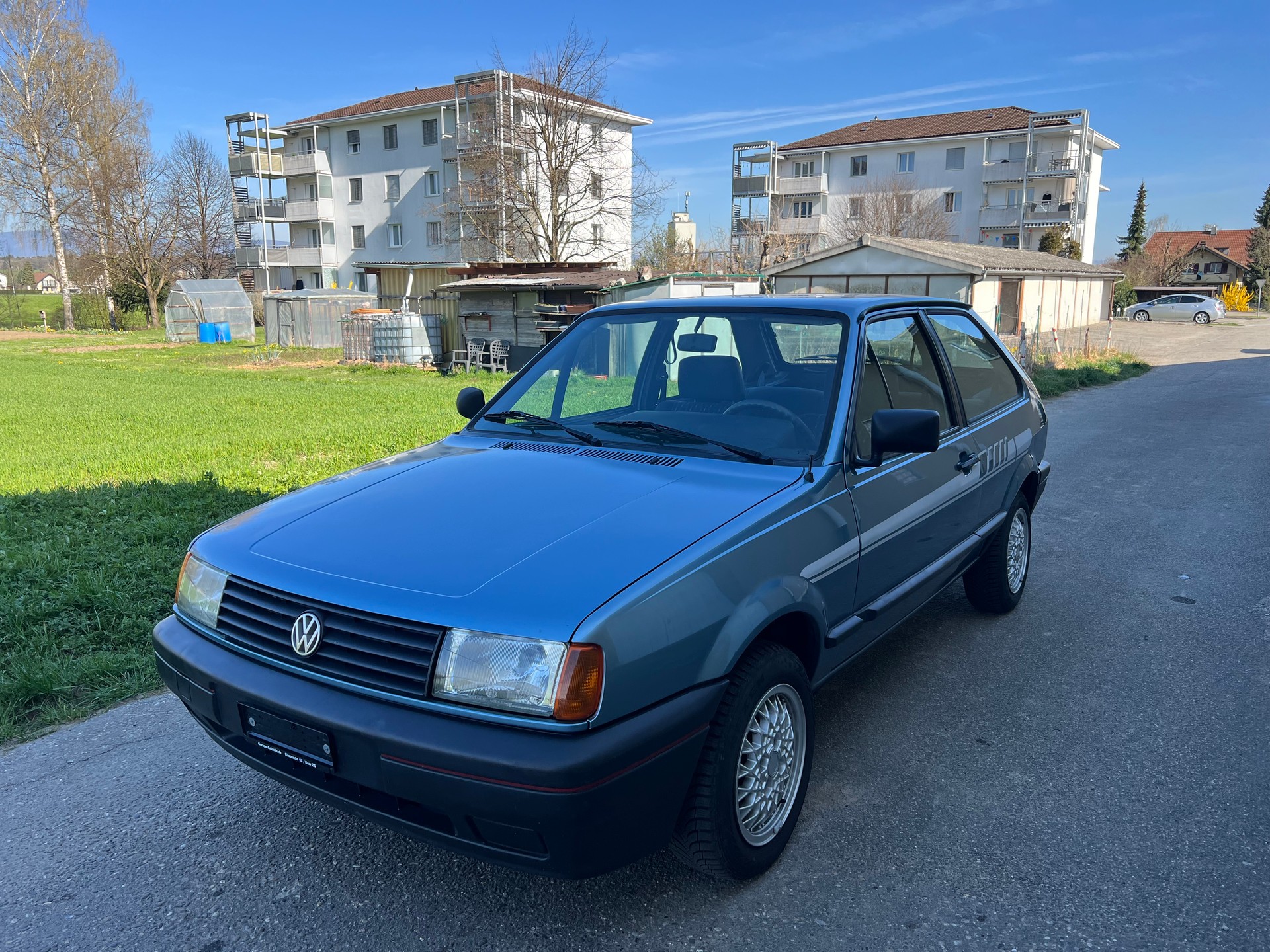 VW Polo Coupé 1300 CL-image-10