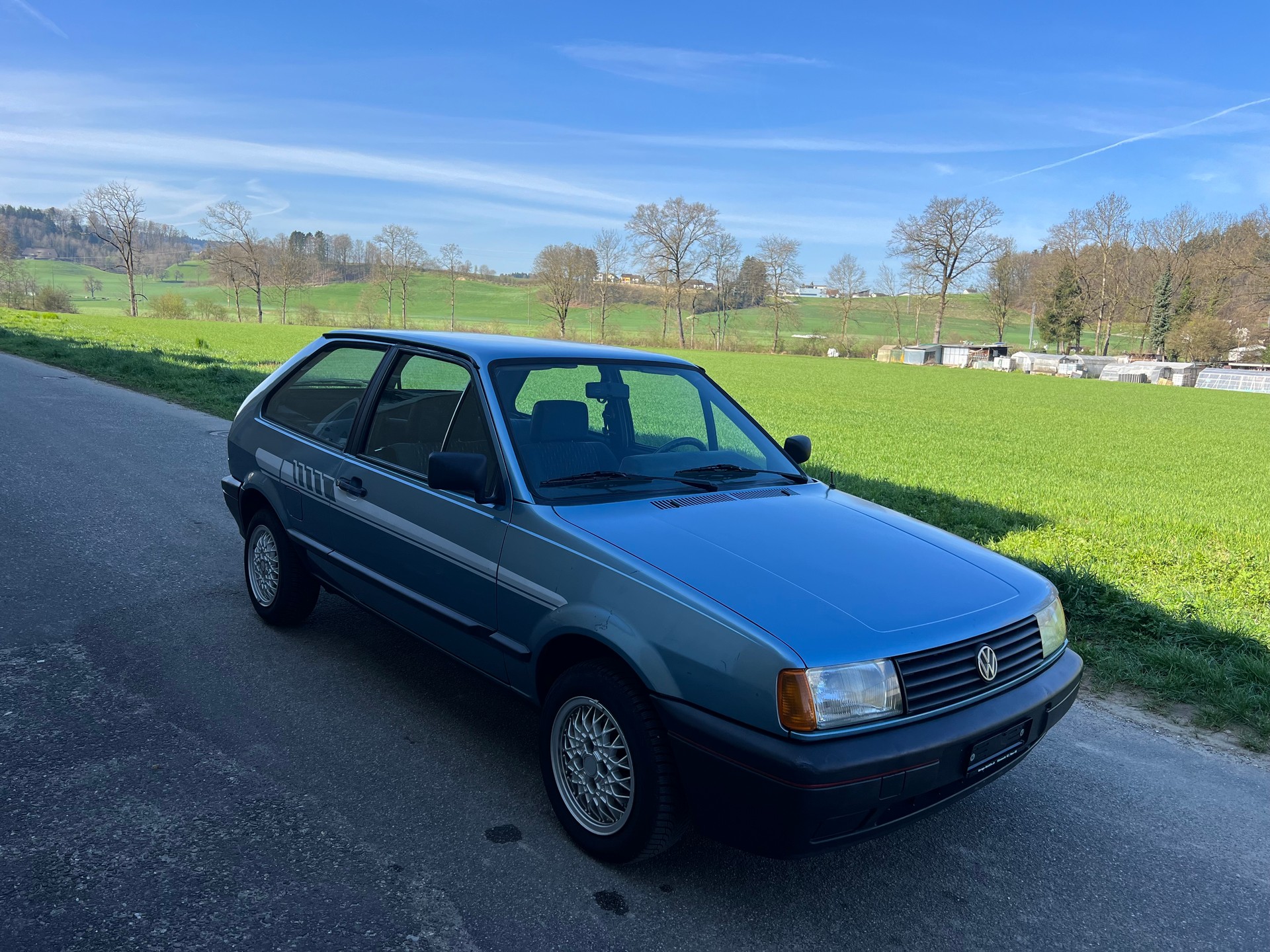 VW Polo Coupé 1300 CL-image-3